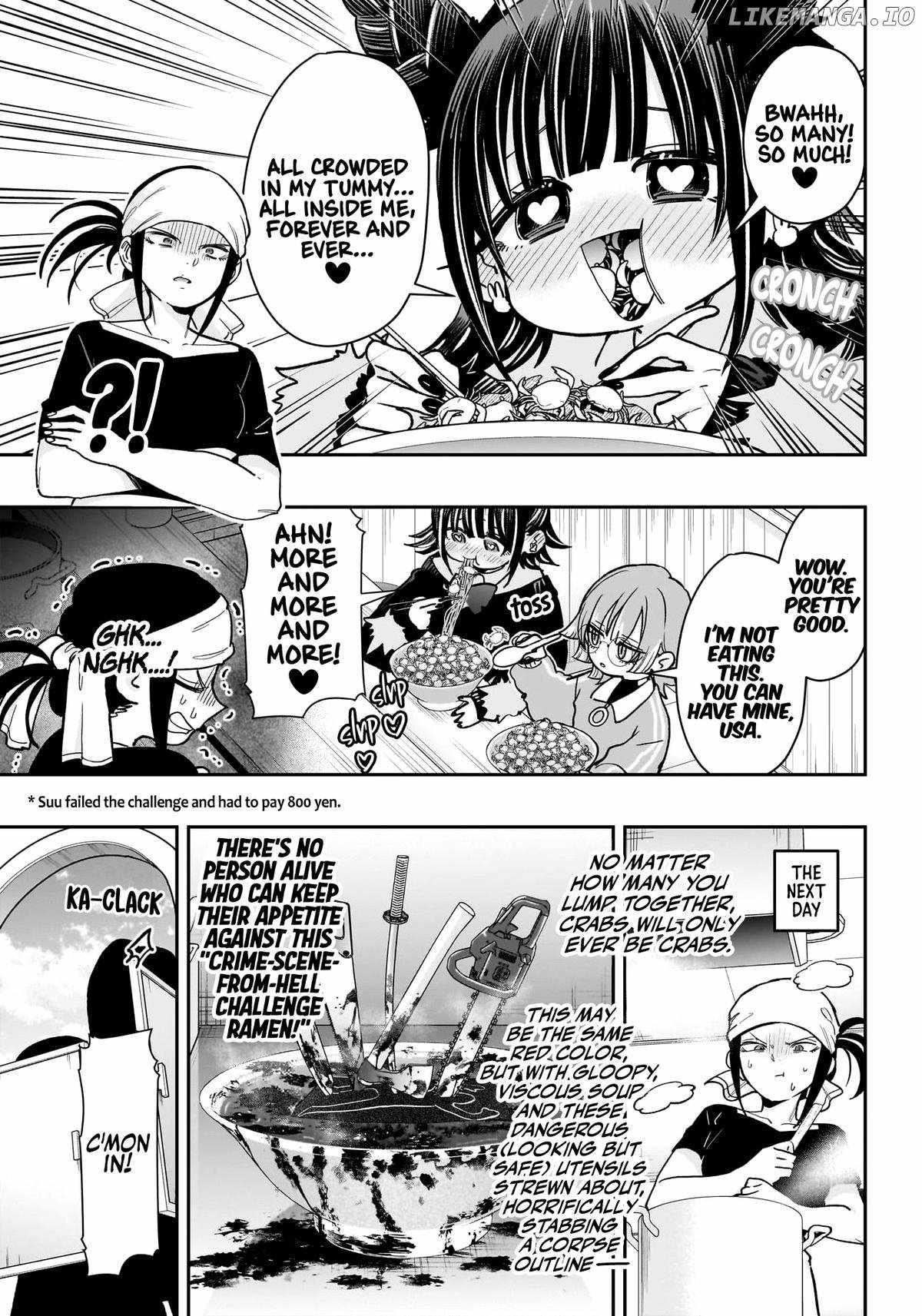 The 100 Girlfriends Who Really, Really, Really, Really, Really Love You Chapter 220 - Page 4