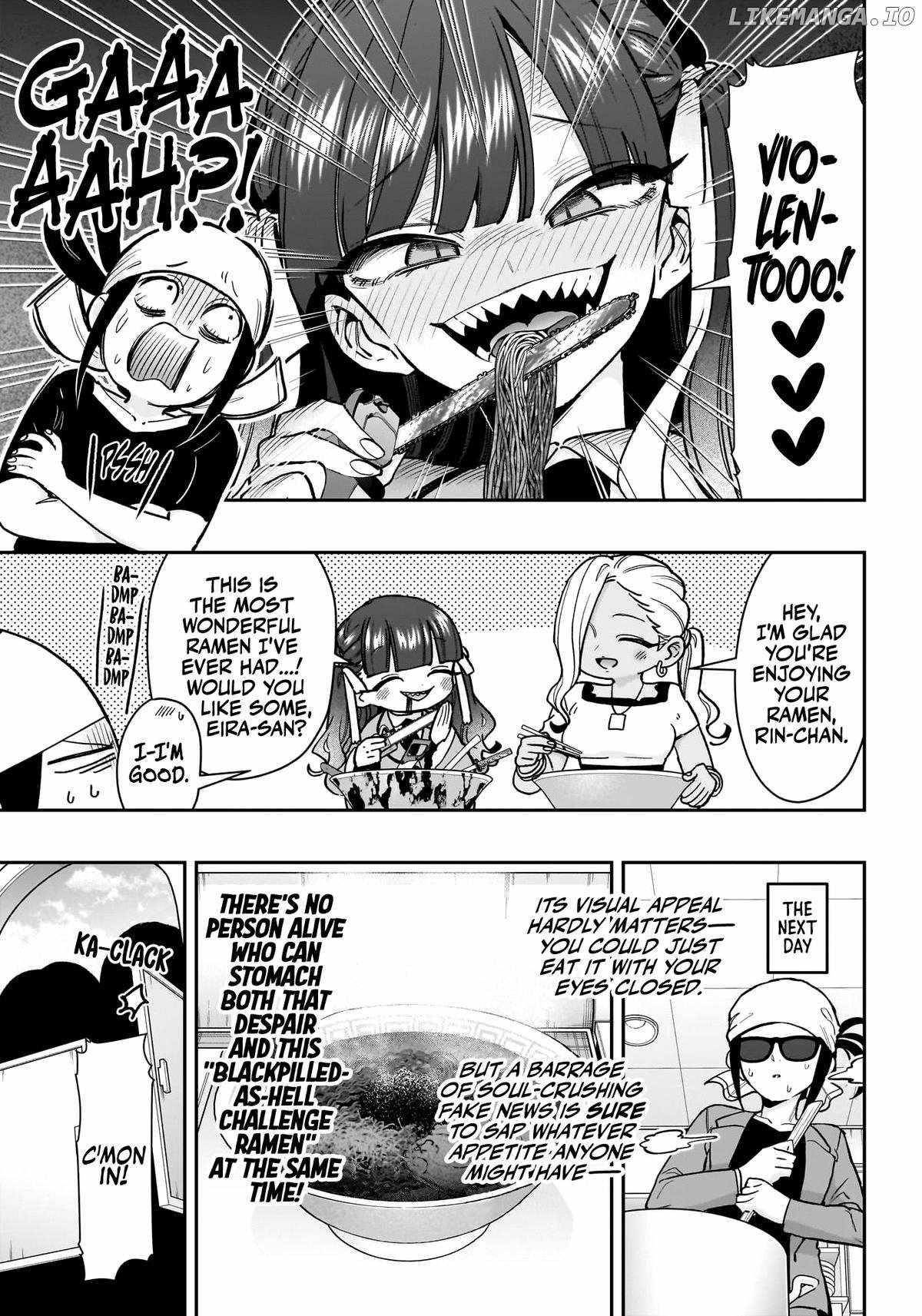 The 100 Girlfriends Who Really, Really, Really, Really, Really Love You Chapter 220 - Page 6