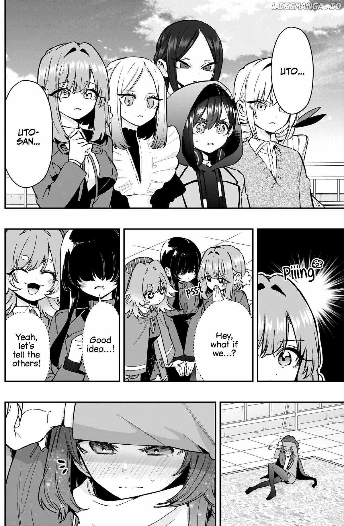 The 100 Girlfriends Who Really, Really, Really, Really, Really Love You Chapter 221 - Page 14