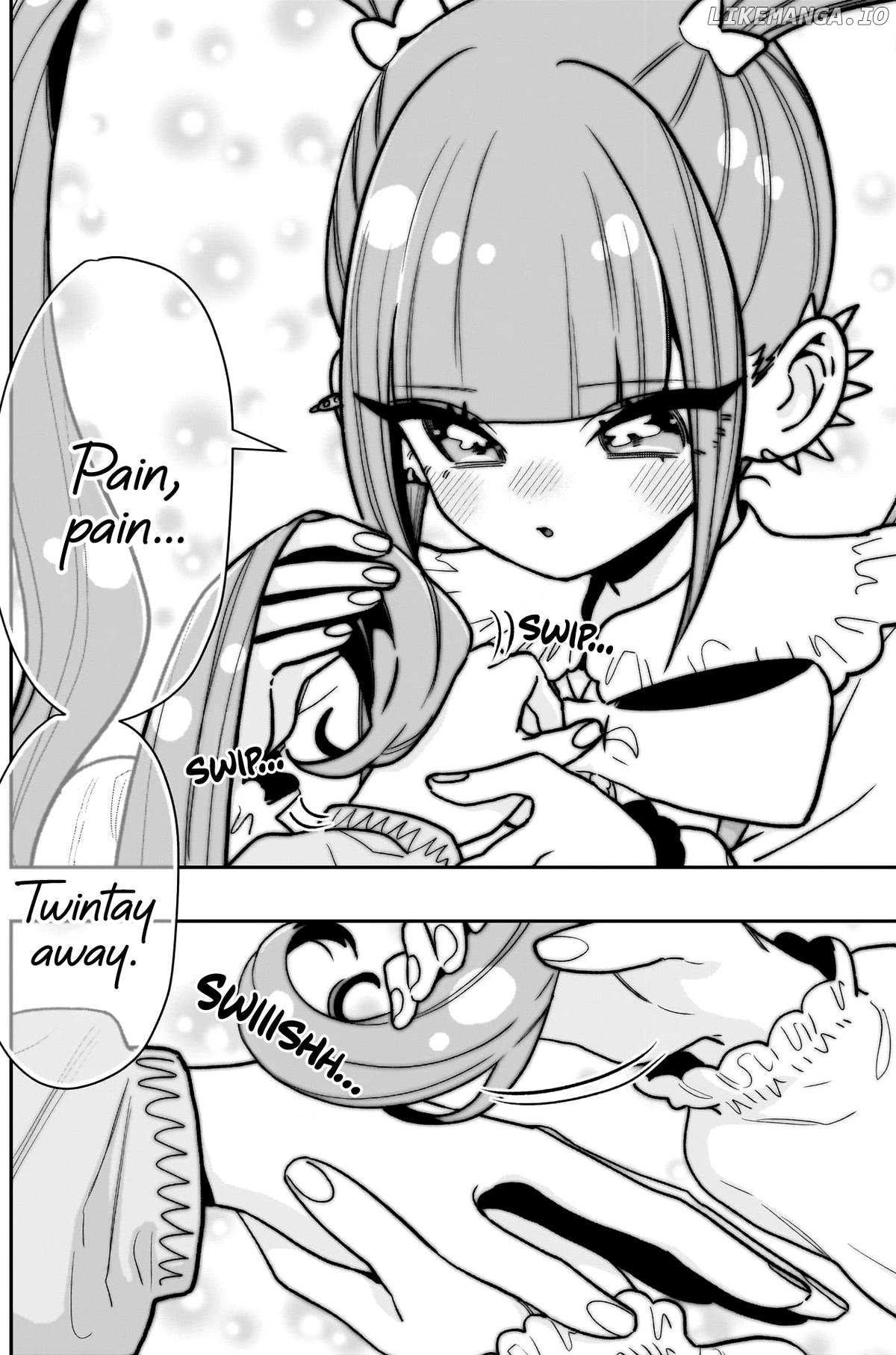 The 100 Girlfriends Who Really, Really, Really, Really, Really Love You Chapter 222 - Page 10