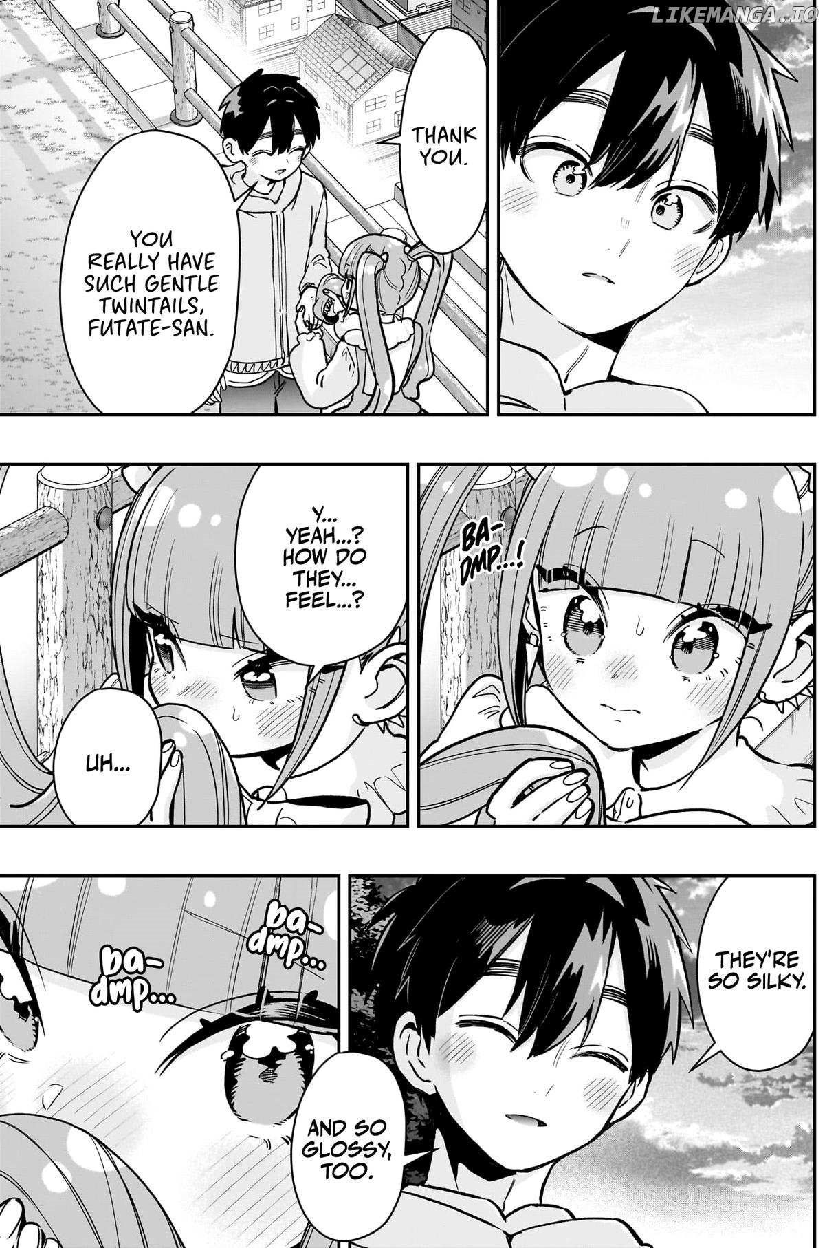 The 100 Girlfriends Who Really, Really, Really, Really, Really Love You Chapter 222 - Page 11