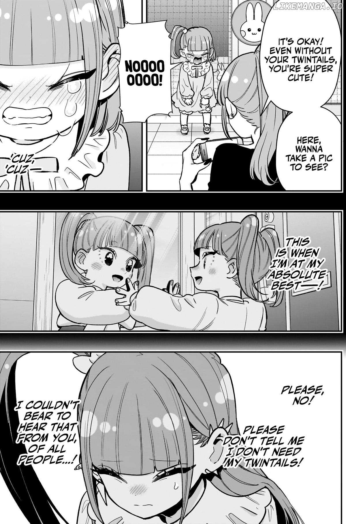 The 100 Girlfriends Who Really, Really, Really, Really, Really Love You Chapter 222 - Page 13