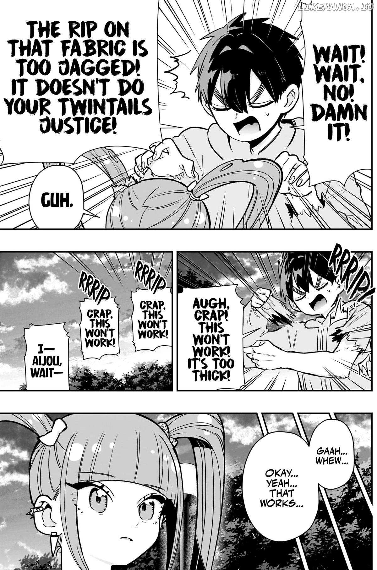 The 100 Girlfriends Who Really, Really, Really, Really, Really Love You Chapter 222 - Page 15