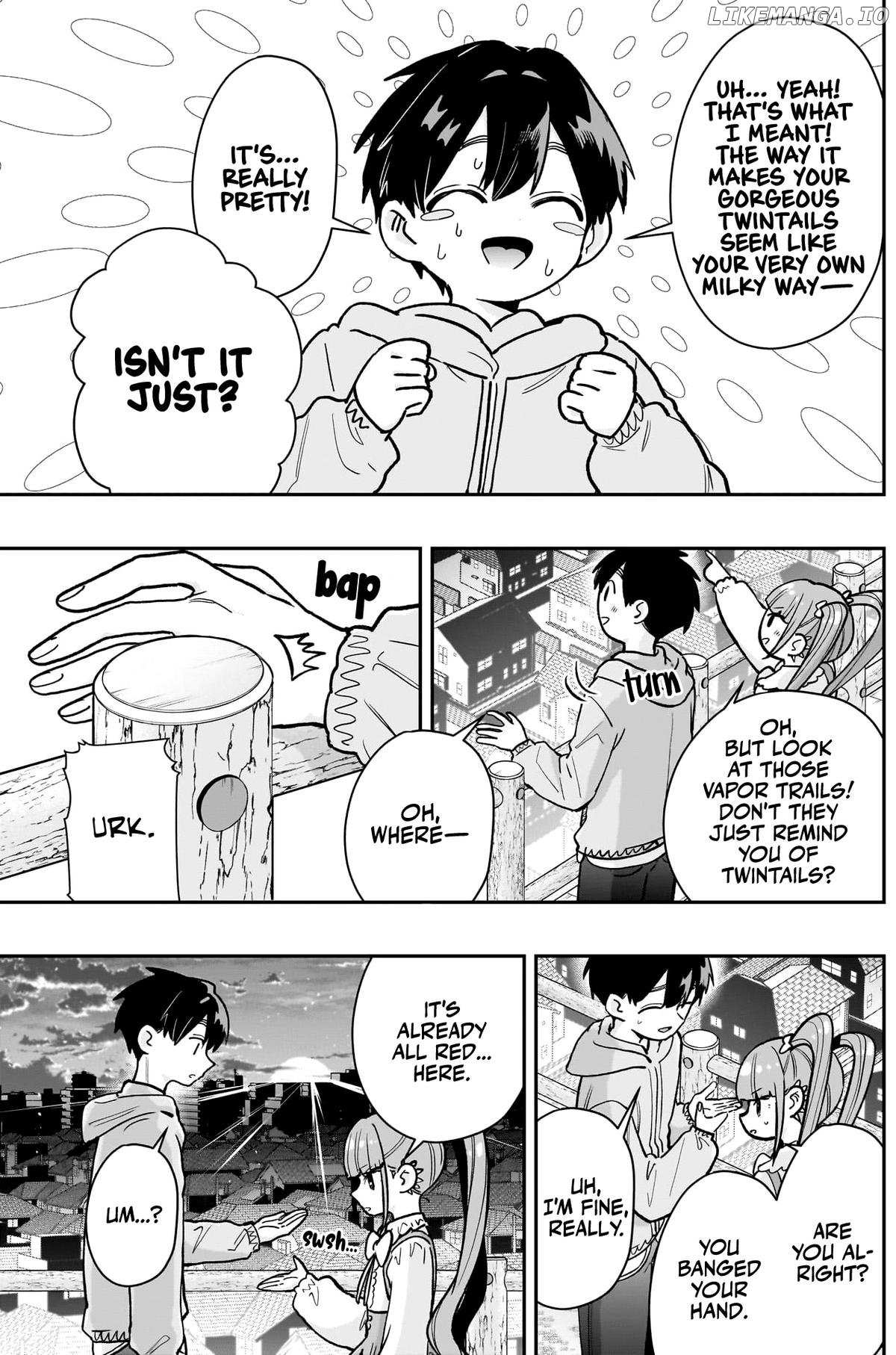 The 100 Girlfriends Who Really, Really, Really, Really, Really Love You Chapter 222 - Page 9