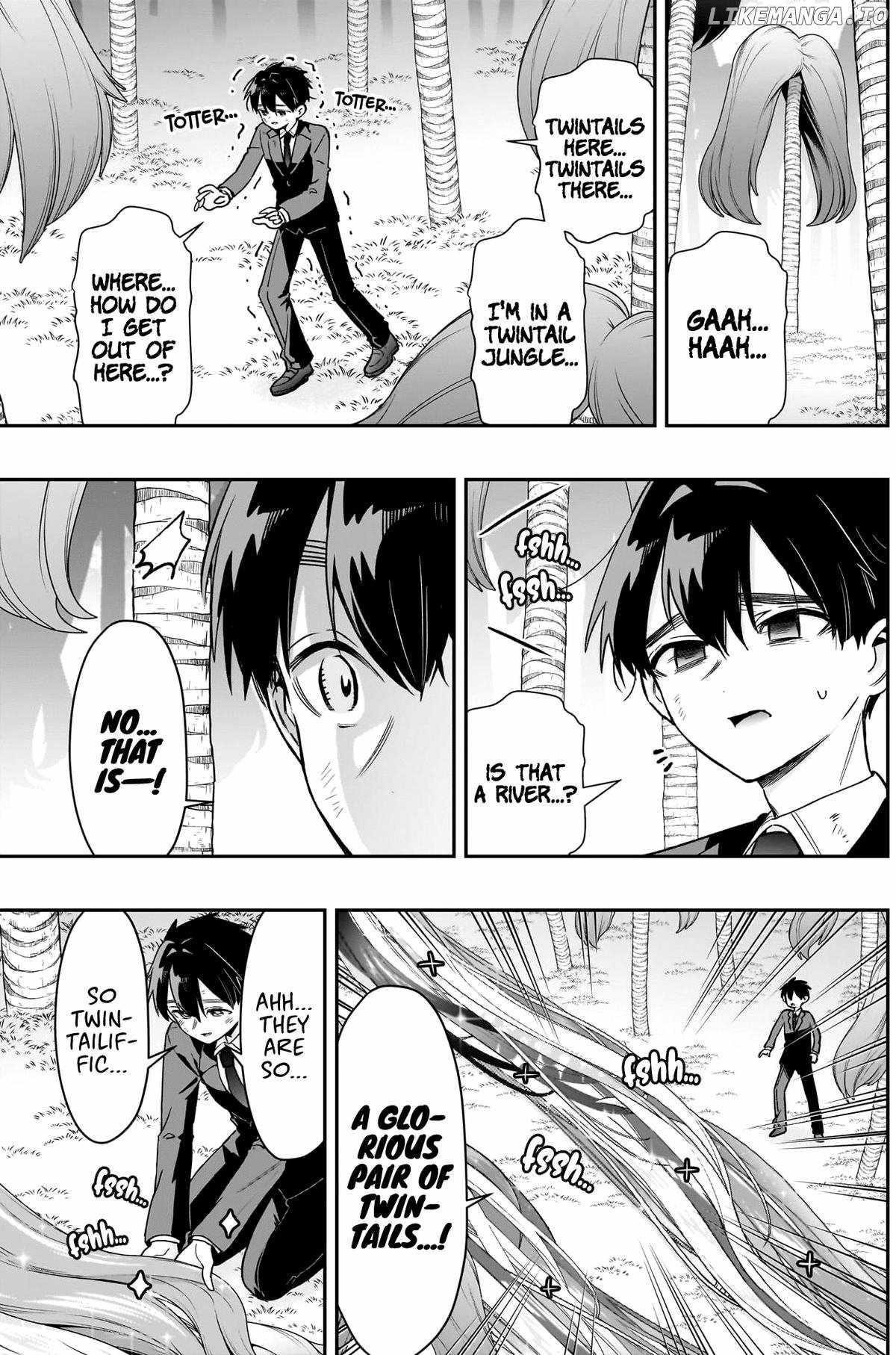 The 100 Girlfriends Who Really, Really, Really, Really, Really Love You Chapter 223 - Page 14