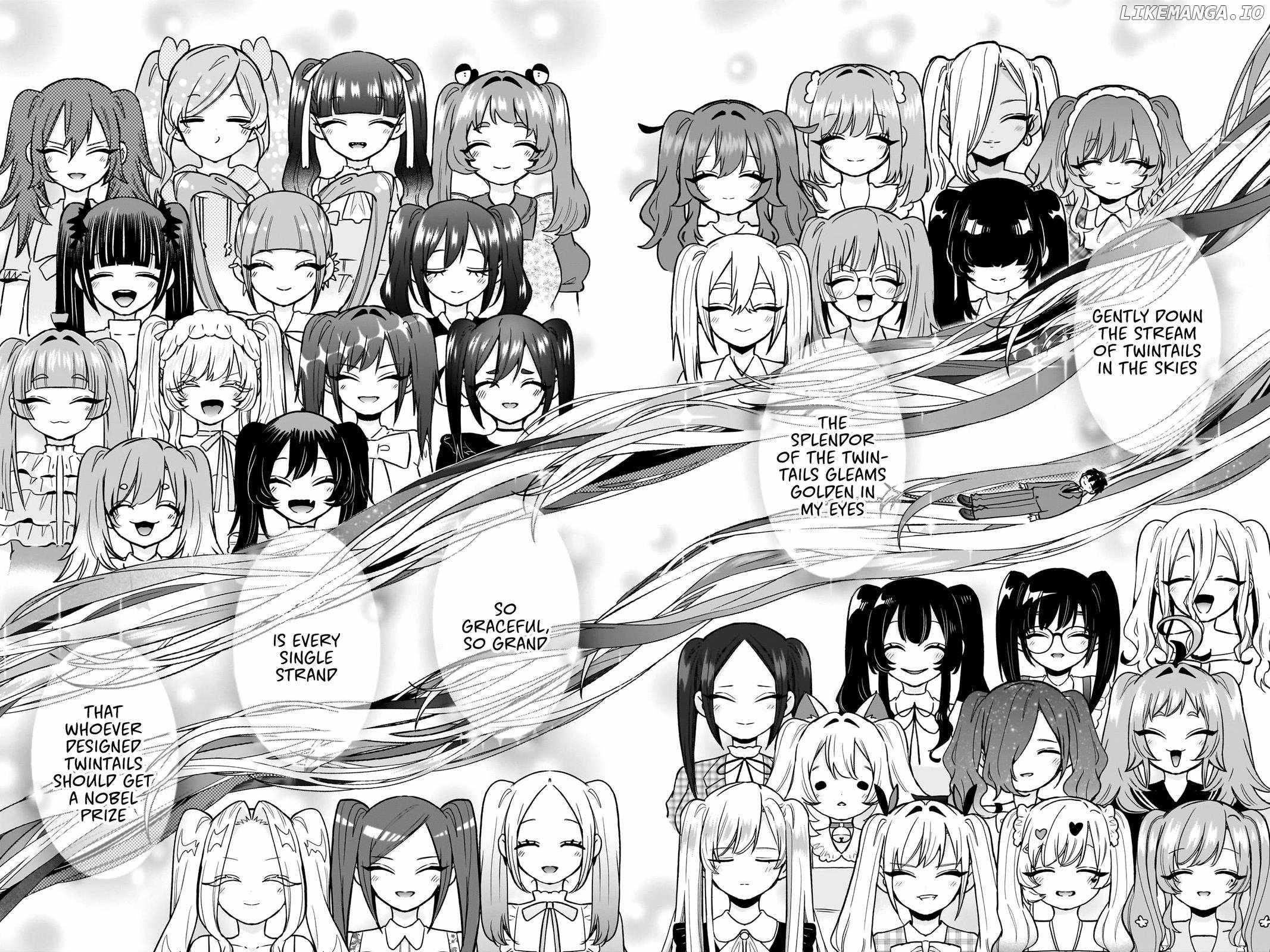 The 100 Girlfriends Who Really, Really, Really, Really, Really Love You Chapter 223 - Page 15