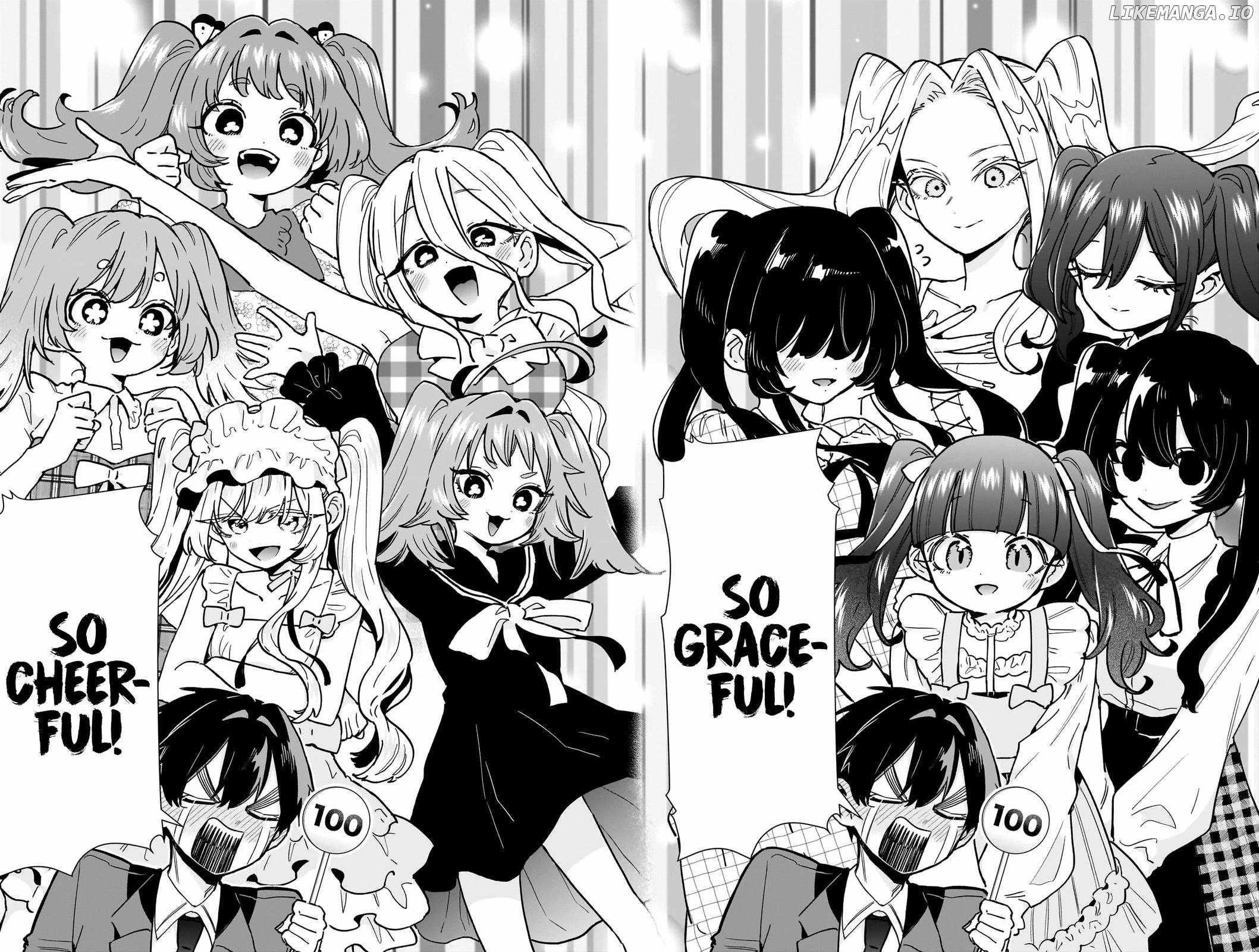 The 100 Girlfriends Who Really, Really, Really, Really, Really Love You Chapter 223 - Page 4