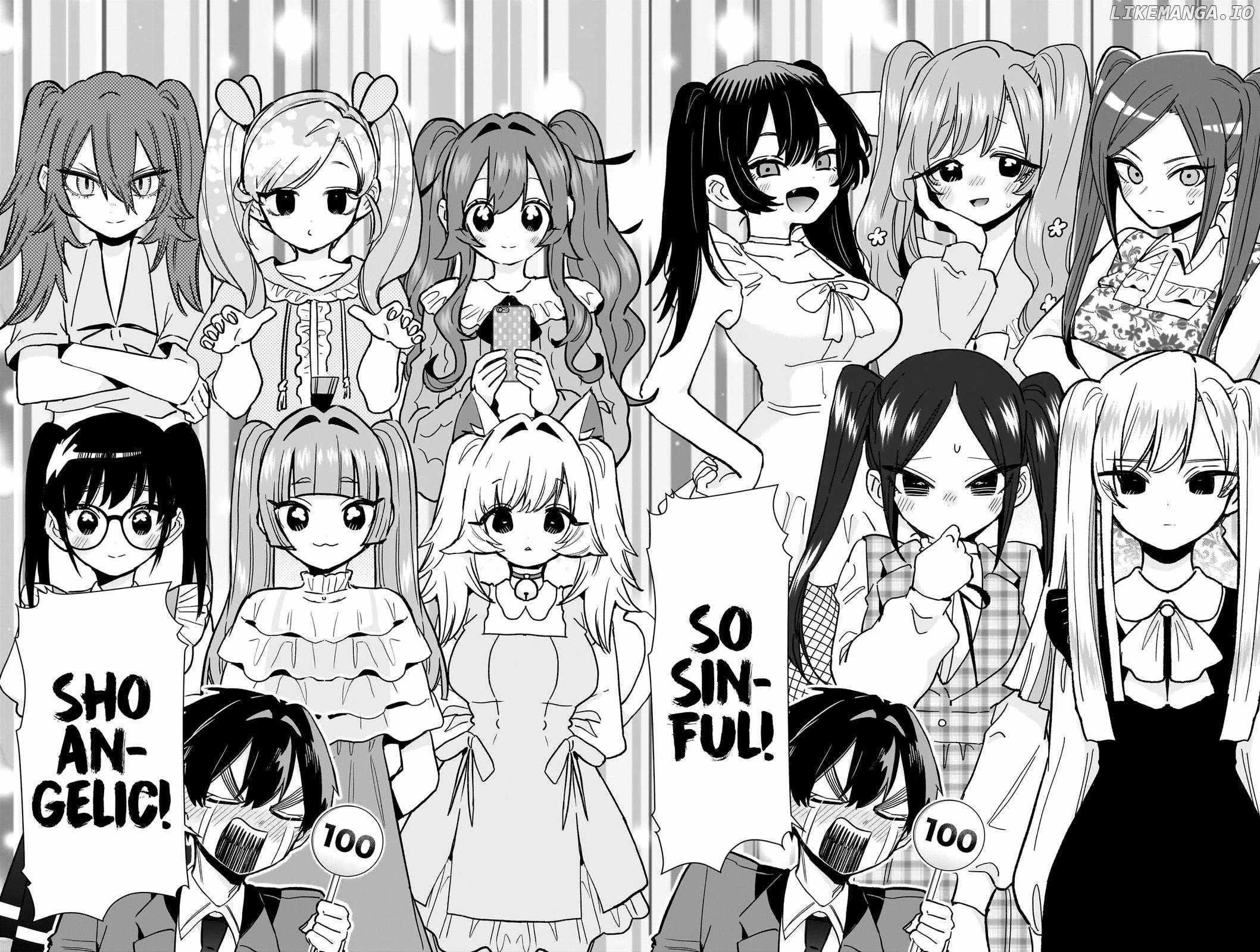 The 100 Girlfriends Who Really, Really, Really, Really, Really Love You Chapter 223 - Page 6