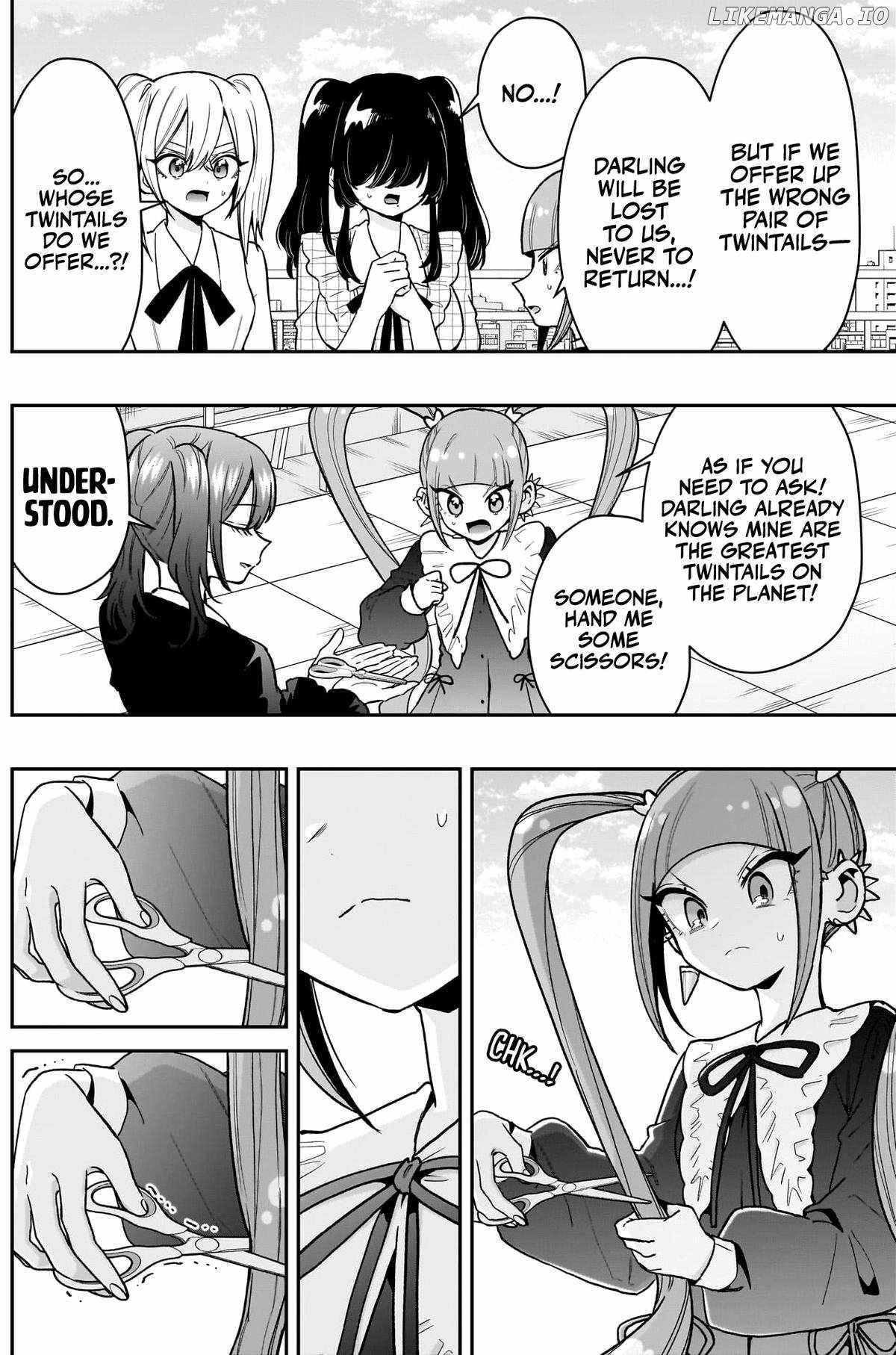 The 100 Girlfriends Who Really, Really, Really, Really, Really Love You Chapter 223 - Page 9