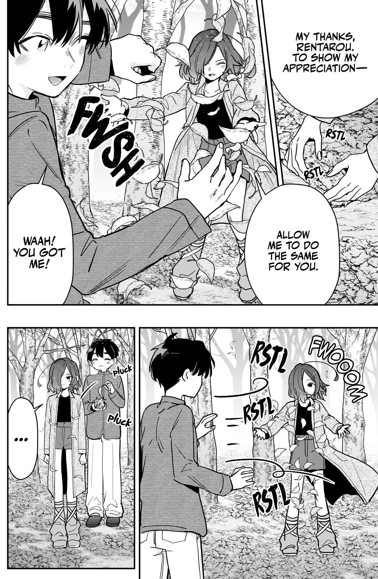 The 100 Girlfriends Who Really, Really, Really, Really, Really Love You Chapter 224 - Page 15