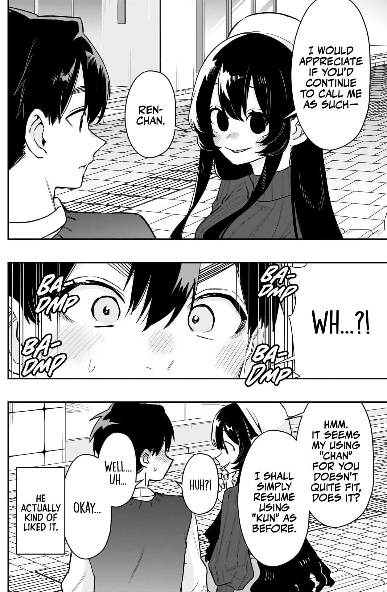 The 100 Girlfriends Who Really, Really, Really, Really, Really Love You Chapter 224 - Page 19