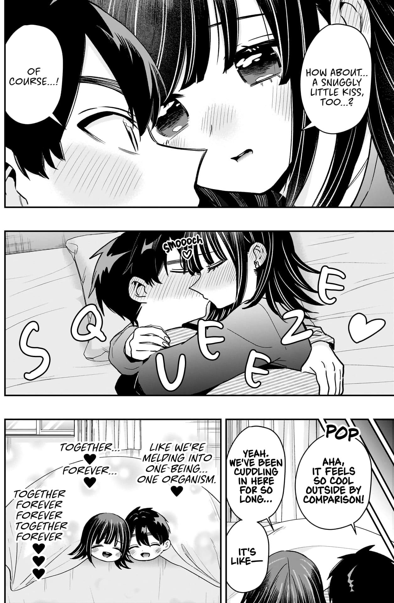 The 100 Girlfriends Who Really, Really, Really, Really, Really Love You Chapter 224 - Page 5