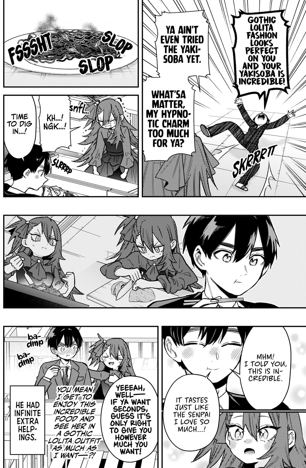 The 100 Girlfriends Who Really, Really, Really, Really, Really Love You Chapter 224 - Page 7