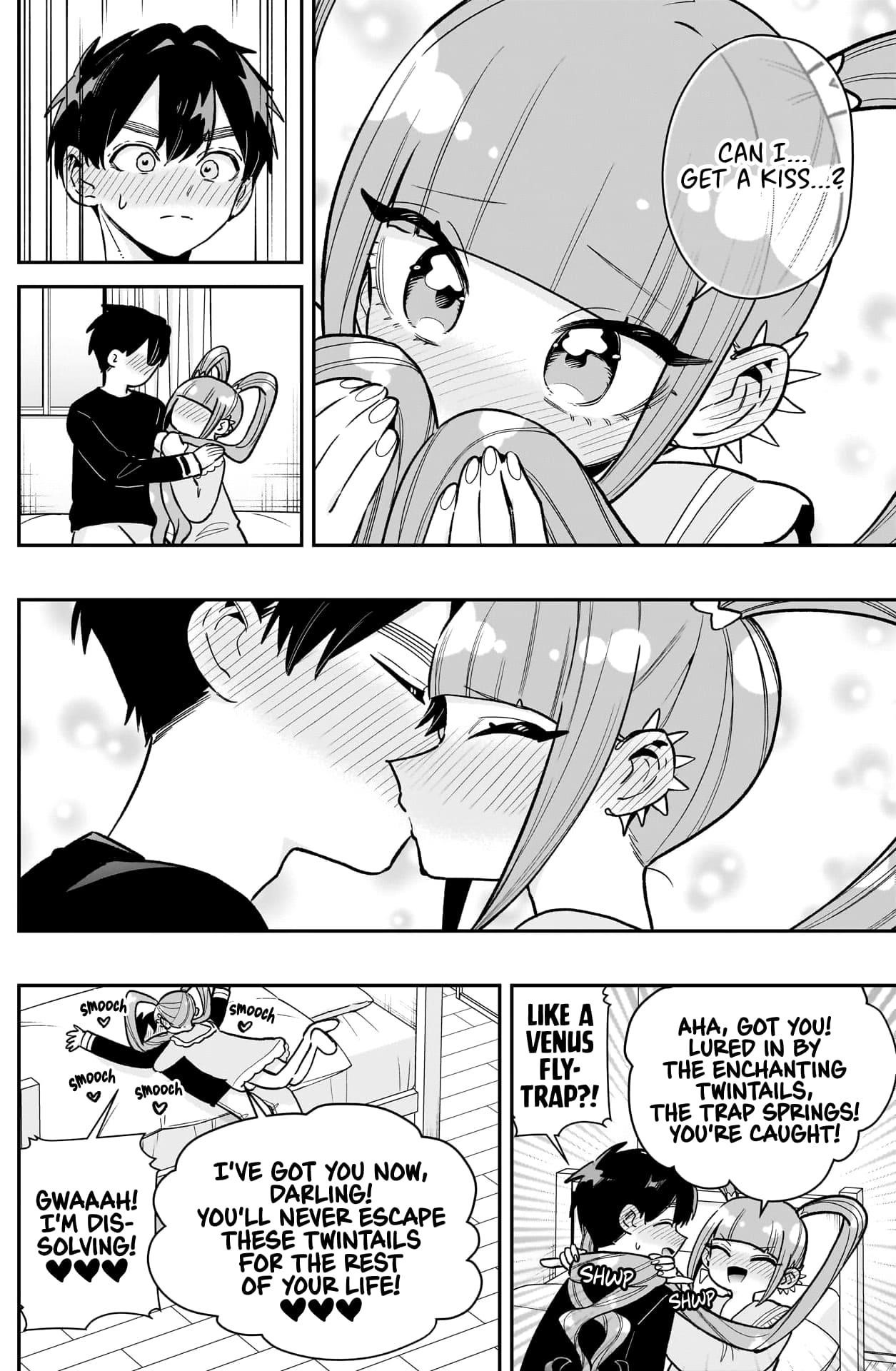 The 100 Girlfriends Who Really, Really, Really, Really, Really Love You Chapter 224 - Page 9