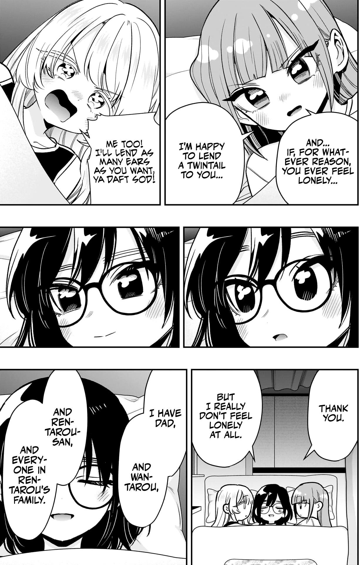 The 100 Girlfriends Who Really, Really, Really, Really, Really Love You Chapter 225 - Page 18