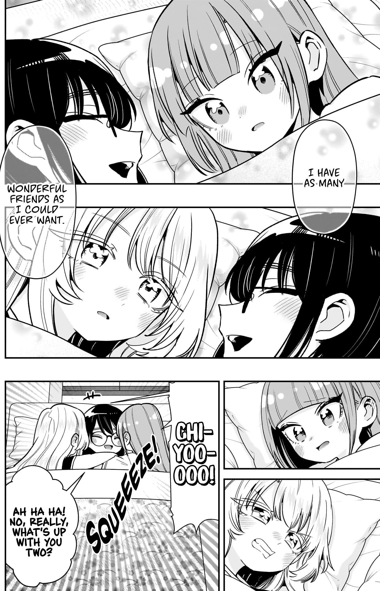 The 100 Girlfriends Who Really, Really, Really, Really, Really Love You Chapter 225 - Page 19