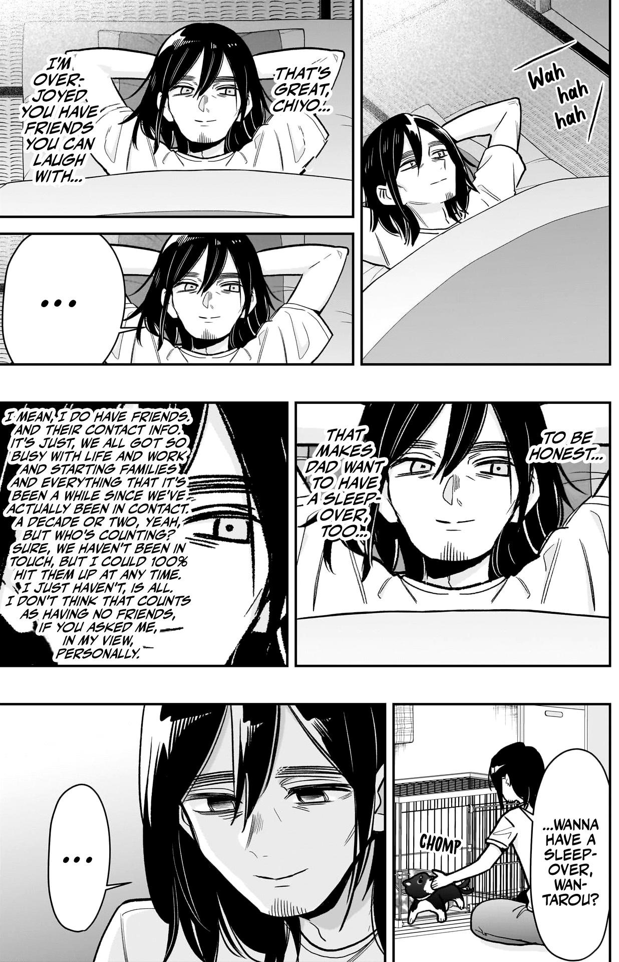 The 100 Girlfriends Who Really, Really, Really, Really, Really Love You Chapter 225 - Page 20