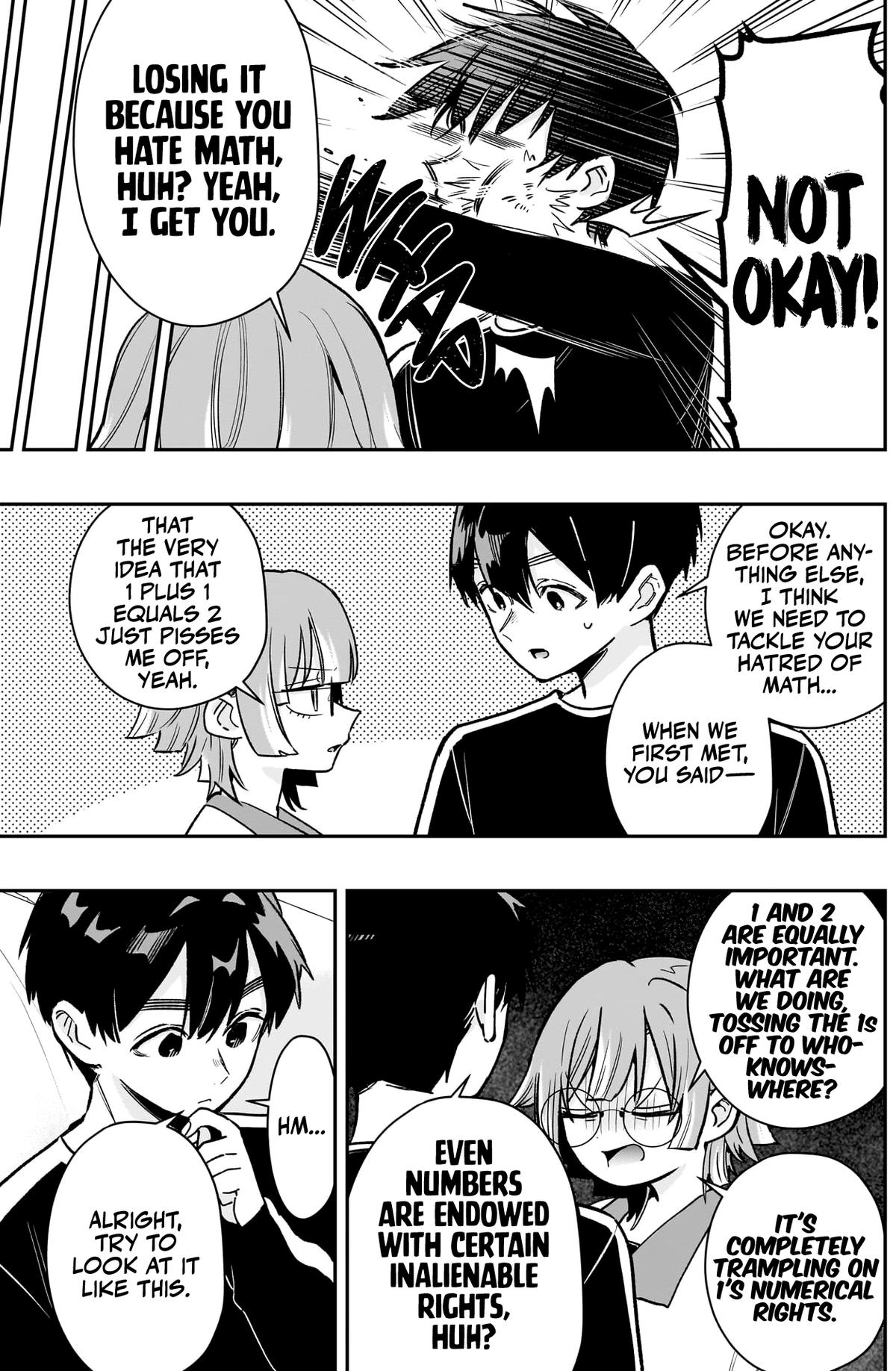 The 100 Girlfriends Who Really, Really, Really, Really, Really Love You Chapter 226 - Page 10