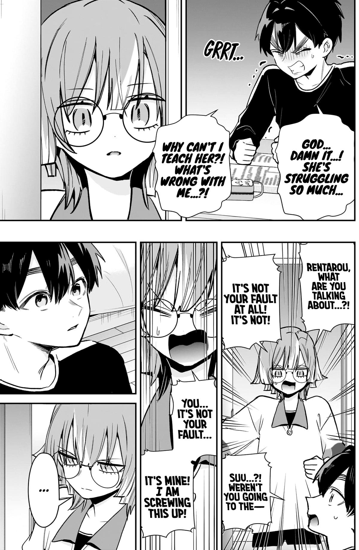 The 100 Girlfriends Who Really, Really, Really, Really, Really Love You Chapter 226 - Page 14