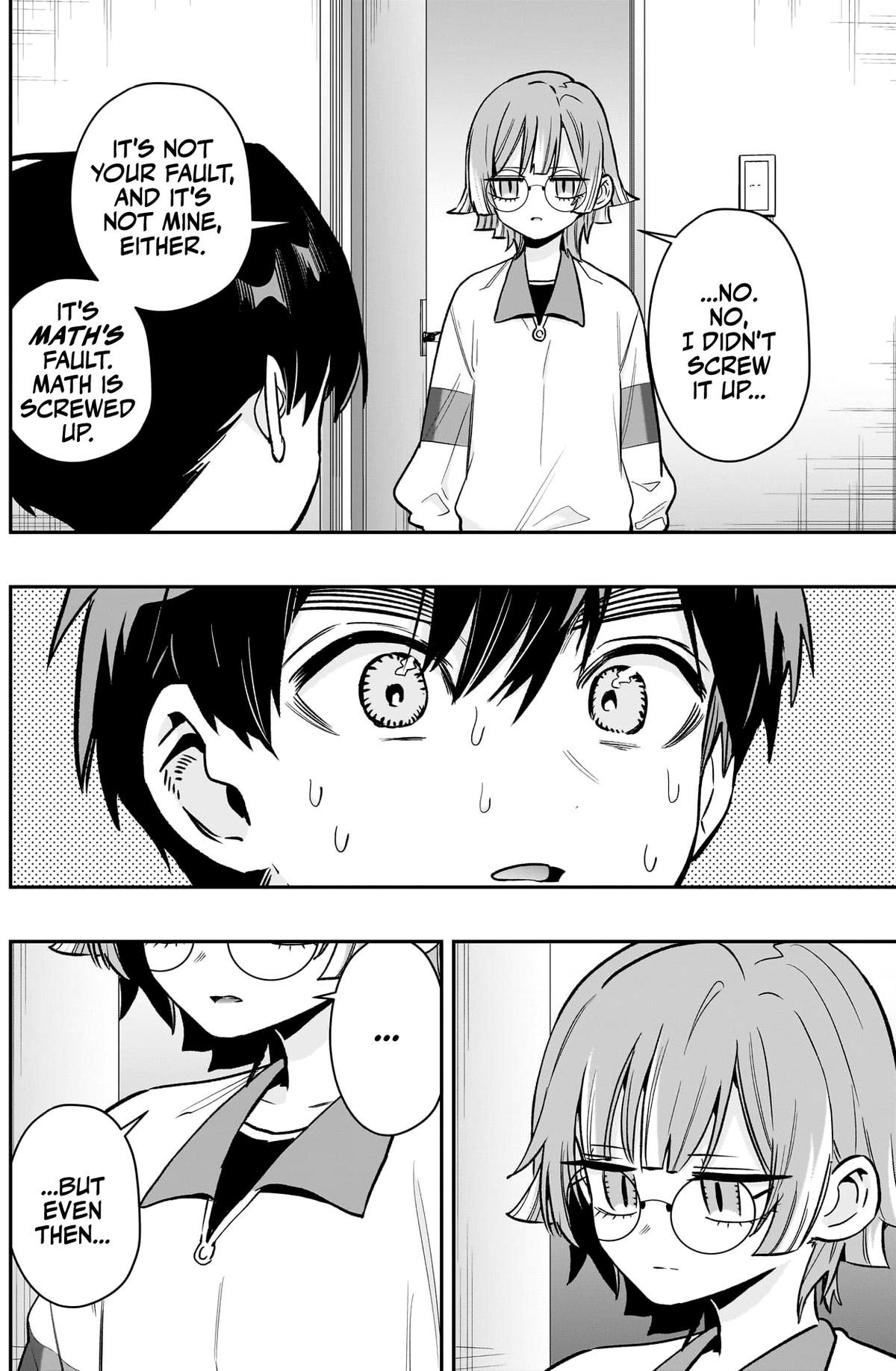 The 100 Girlfriends Who Really, Really, Really, Really, Really Love You Chapter 226 - Page 15