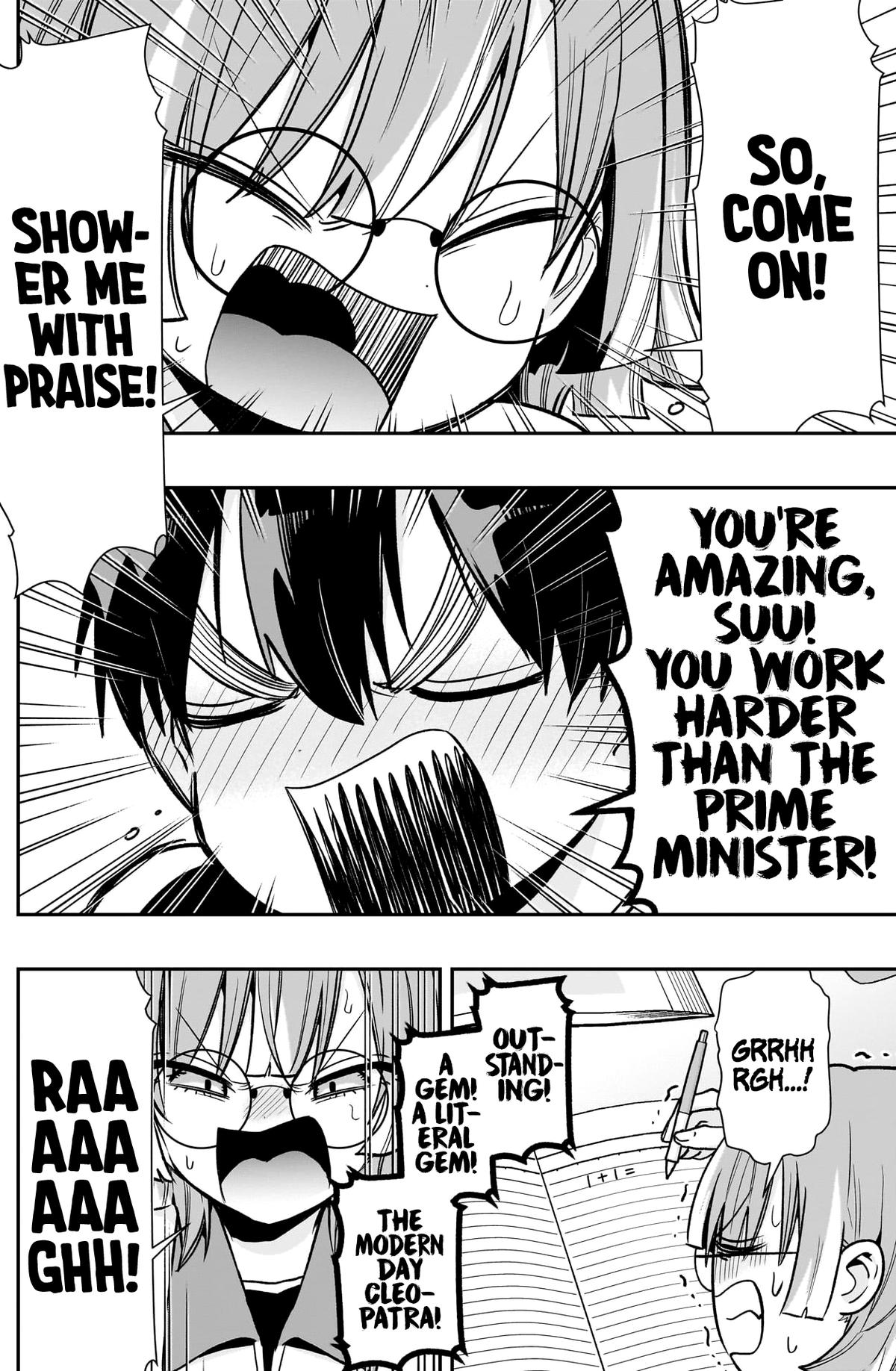 The 100 Girlfriends Who Really, Really, Really, Really, Really Love You Chapter 226 - Page 17