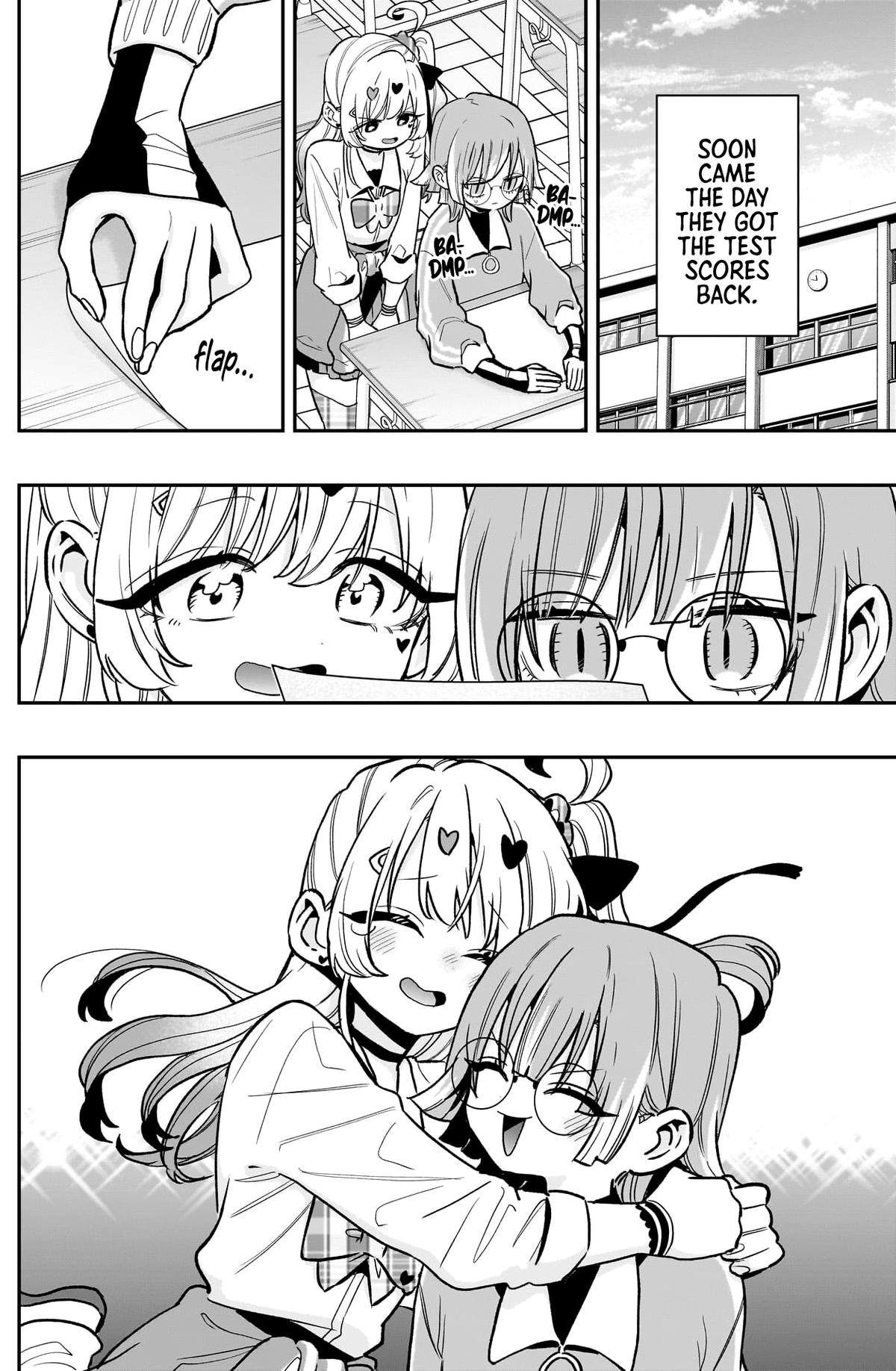 The 100 Girlfriends Who Really, Really, Really, Really, Really Love You Chapter 226 - Page 19