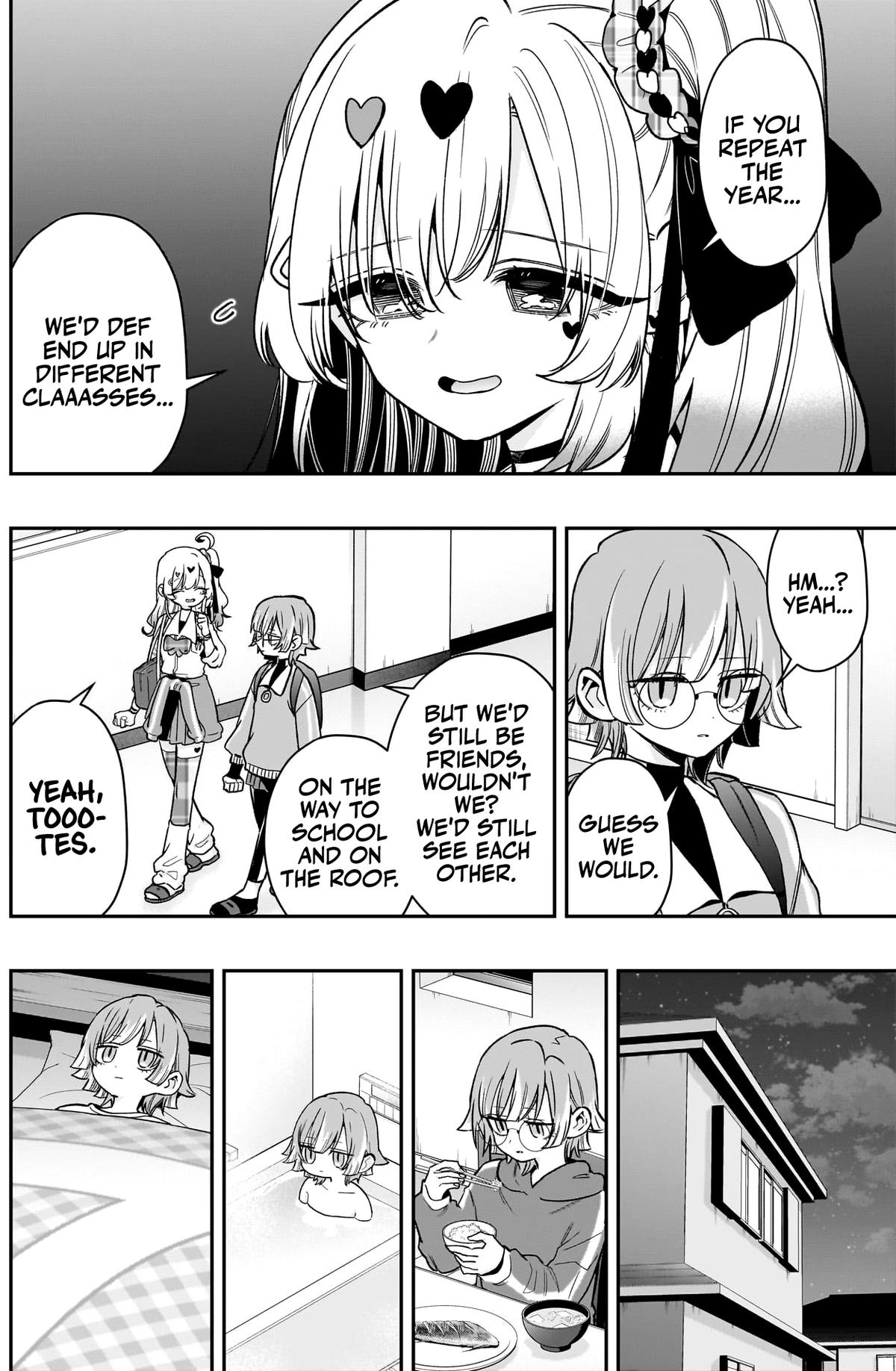 The 100 Girlfriends Who Really, Really, Really, Really, Really Love You Chapter 226 - Page 3