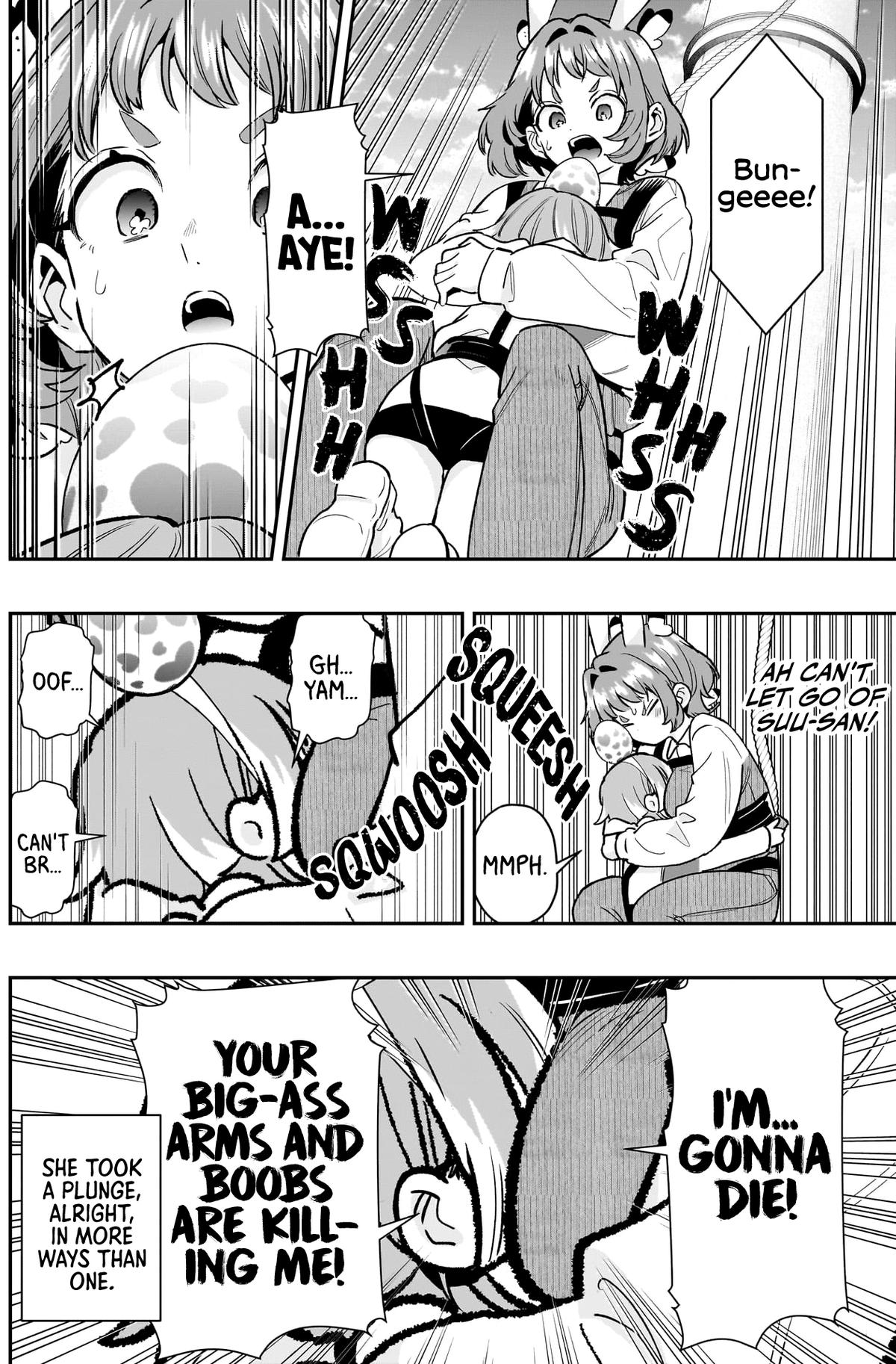 The 100 Girlfriends Who Really, Really, Really, Really, Really Love You Chapter 227 - Page 17