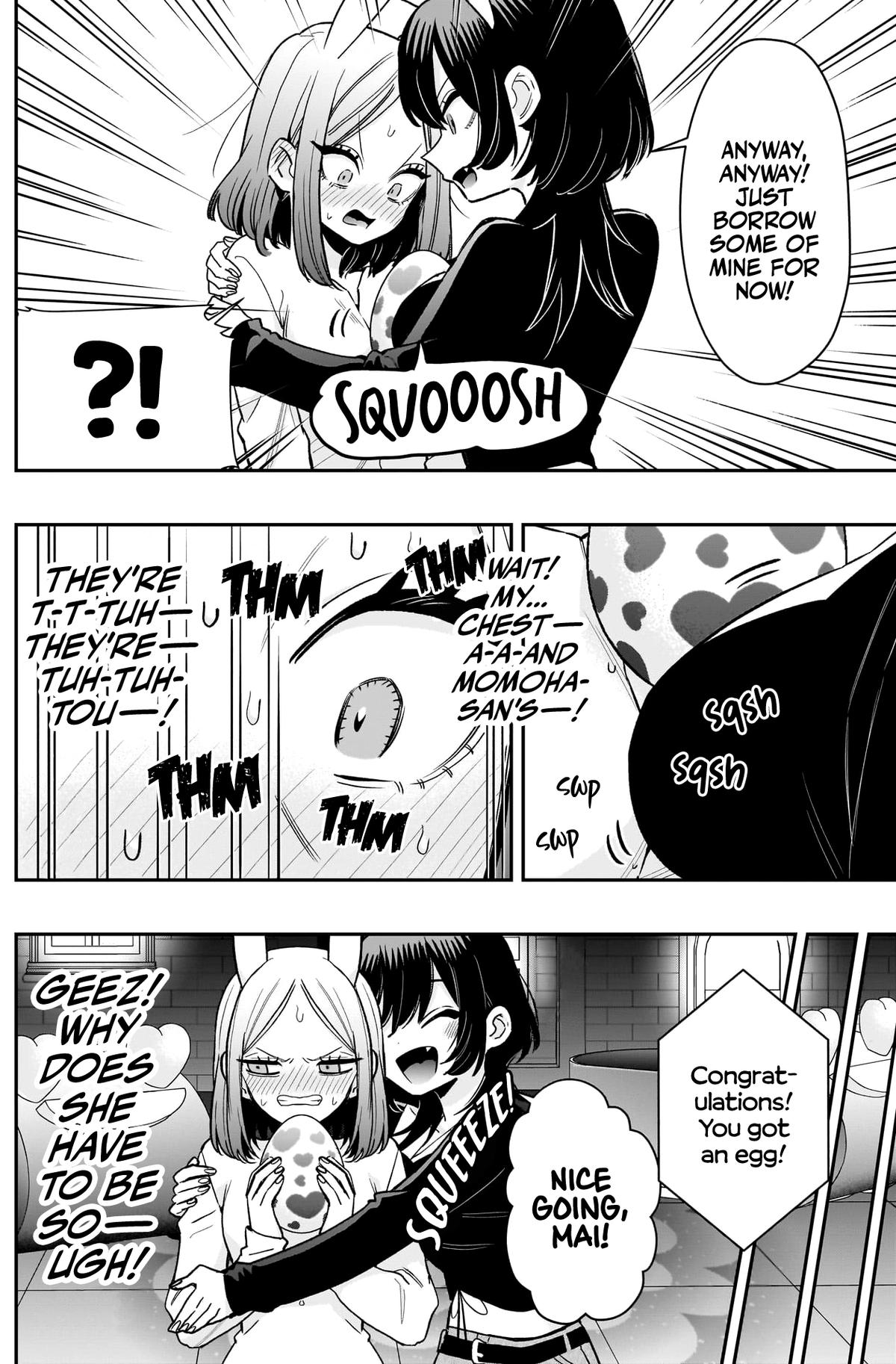 The 100 Girlfriends Who Really, Really, Really, Really, Really Love You Chapter 227 - Page 5