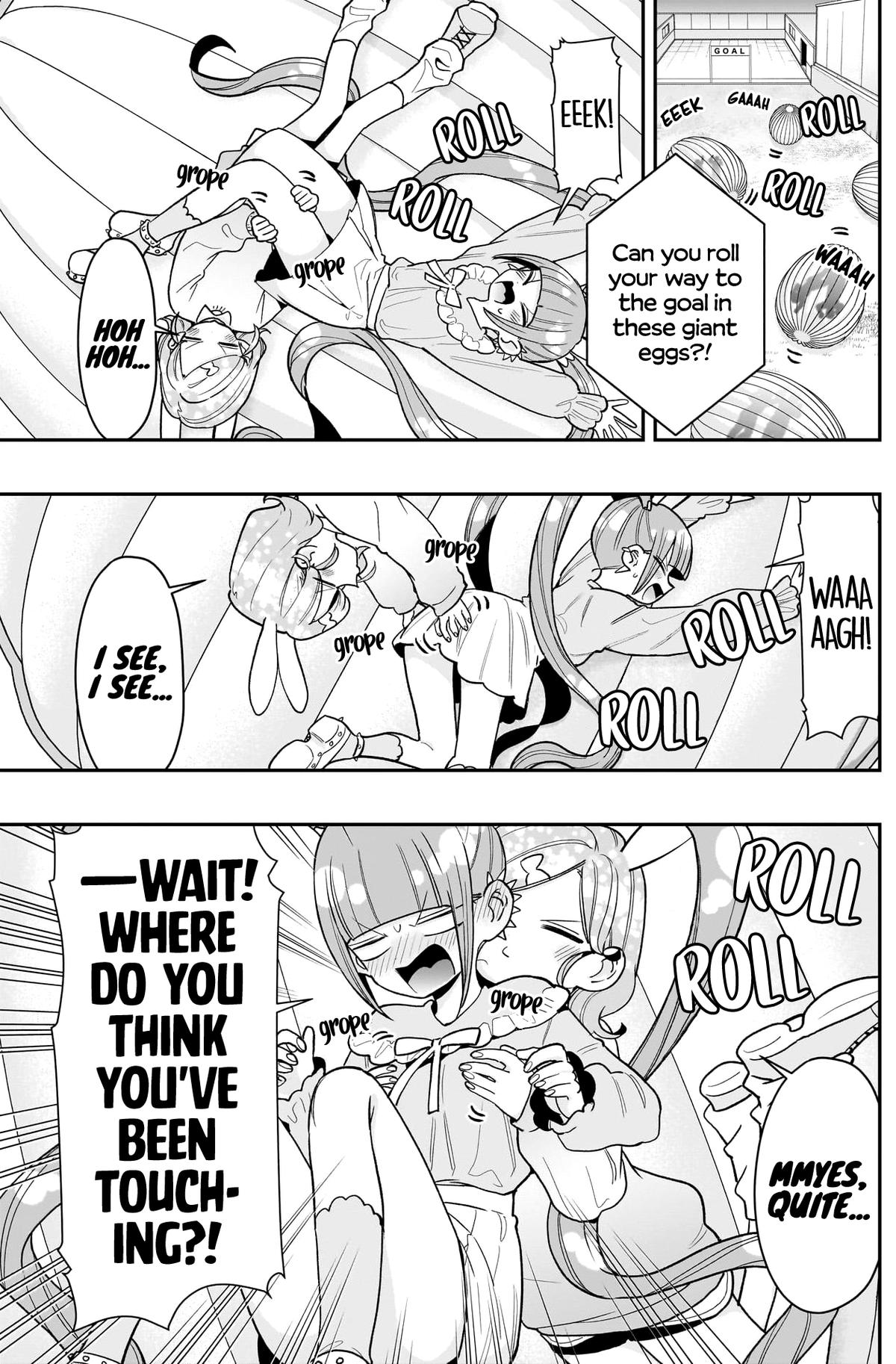 The 100 Girlfriends Who Really, Really, Really, Really, Really Love You Chapter 227 - Page 8