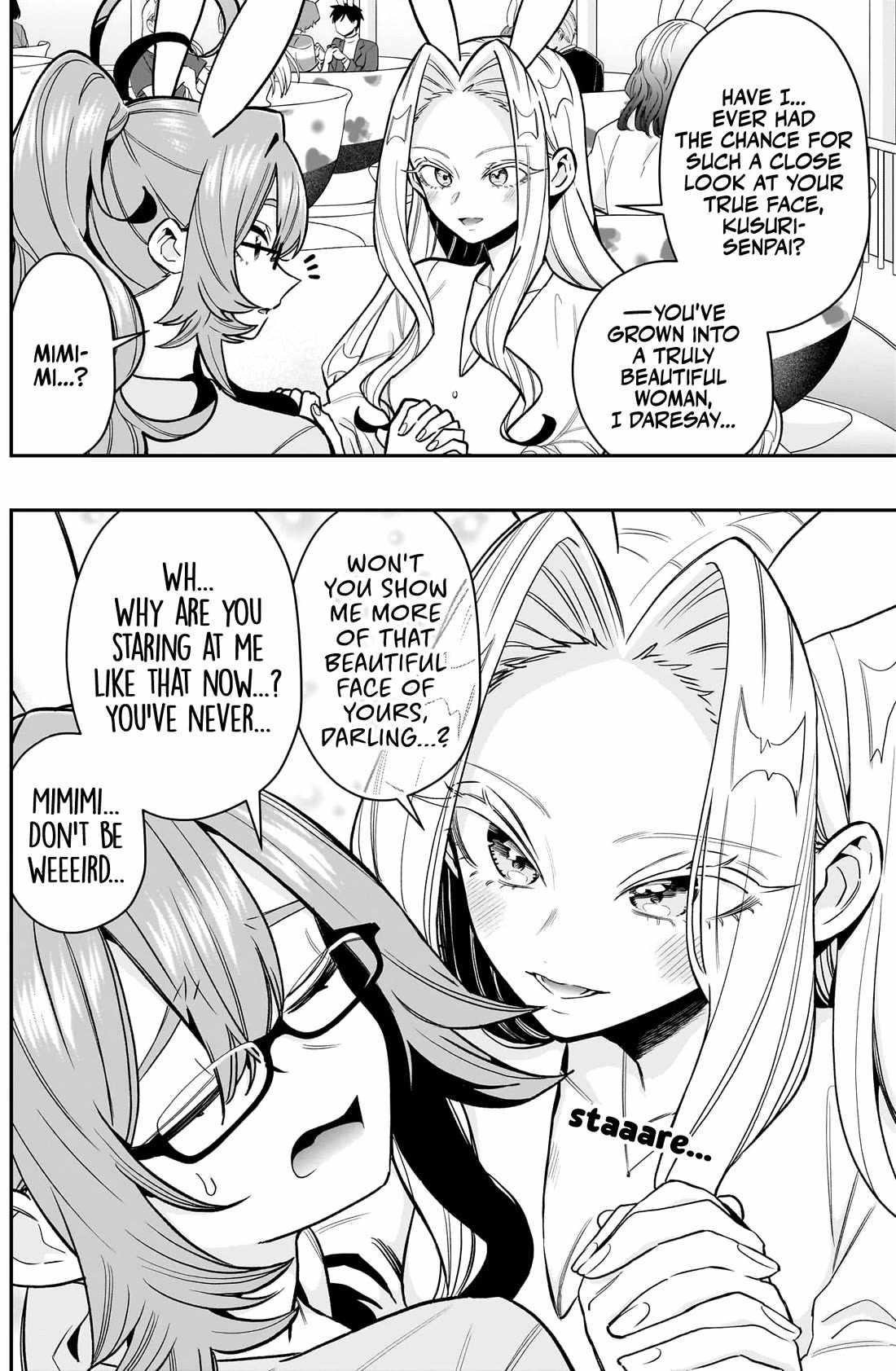 The 100 Girlfriends Who Really, Really, Really, Really, Really Love You Chapter 228 - Page 10