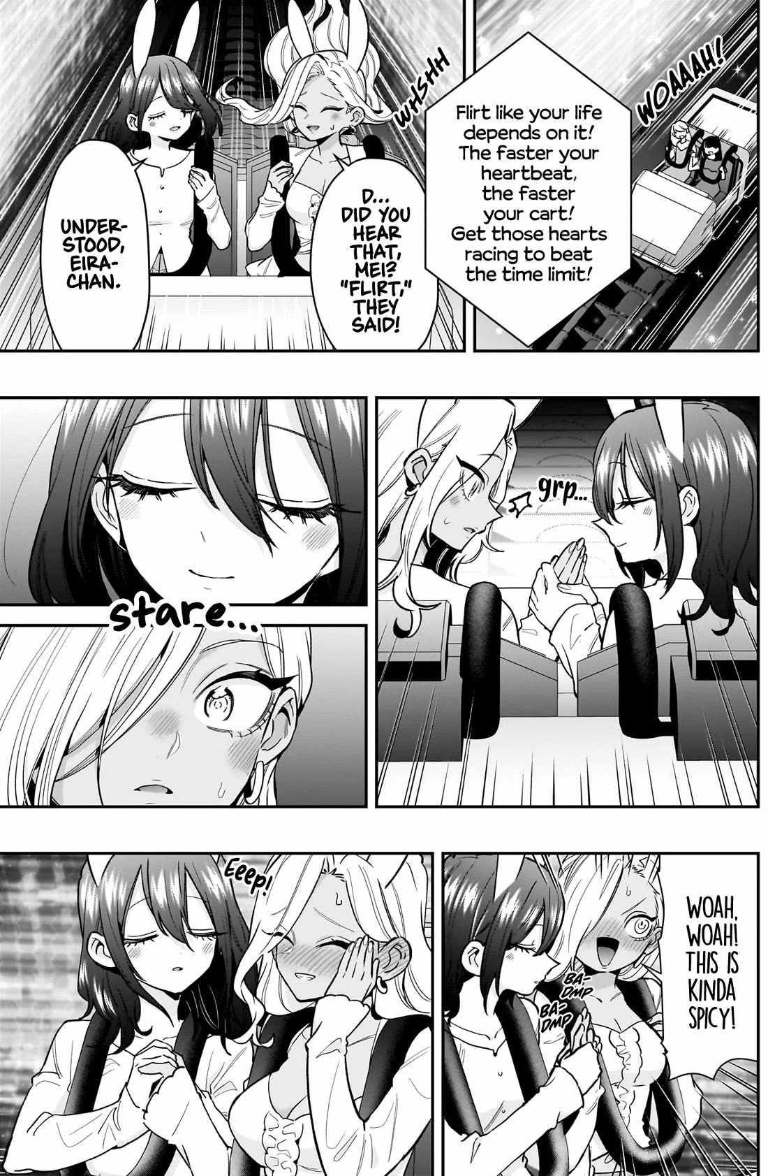 The 100 Girlfriends Who Really, Really, Really, Really, Really Love You Chapter 228 - Page 11