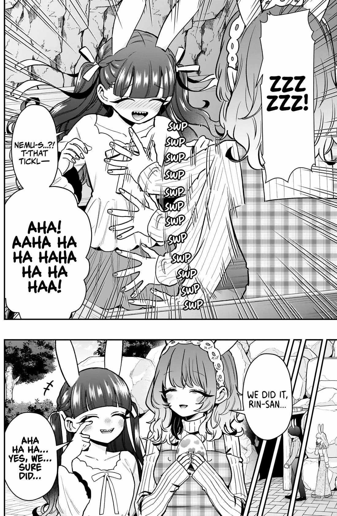 The 100 Girlfriends Who Really, Really, Really, Really, Really Love You Chapter 228 - Page 14