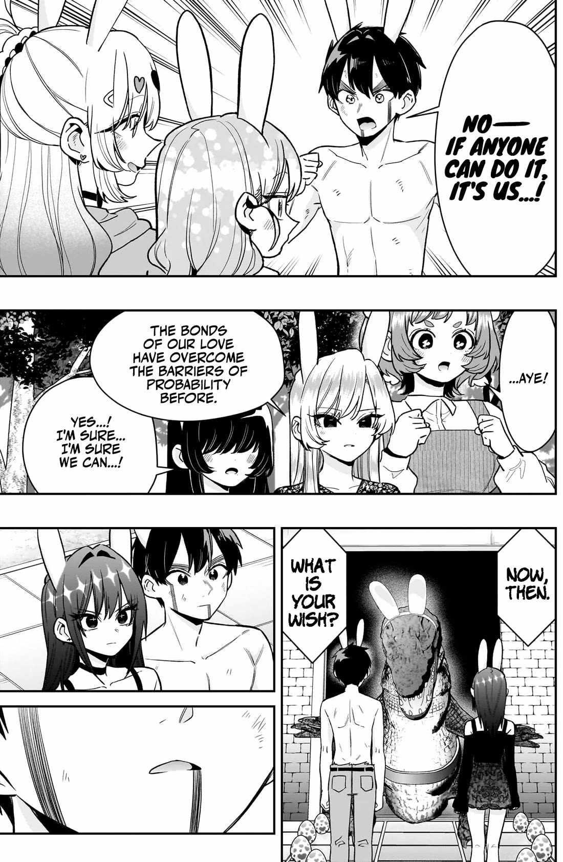 The 100 Girlfriends Who Really, Really, Really, Really, Really Love You Chapter 228 - Page 19