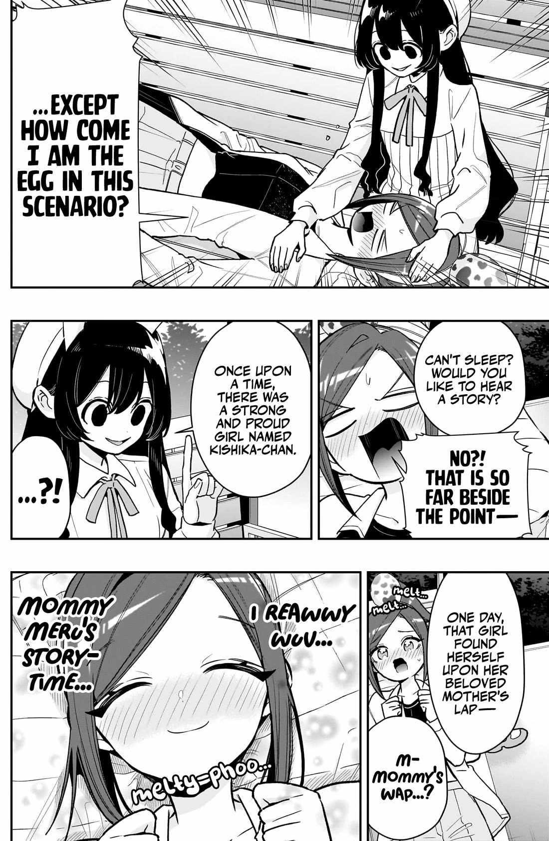 The 100 Girlfriends Who Really, Really, Really, Really, Really Love You Chapter 228 - Page 2