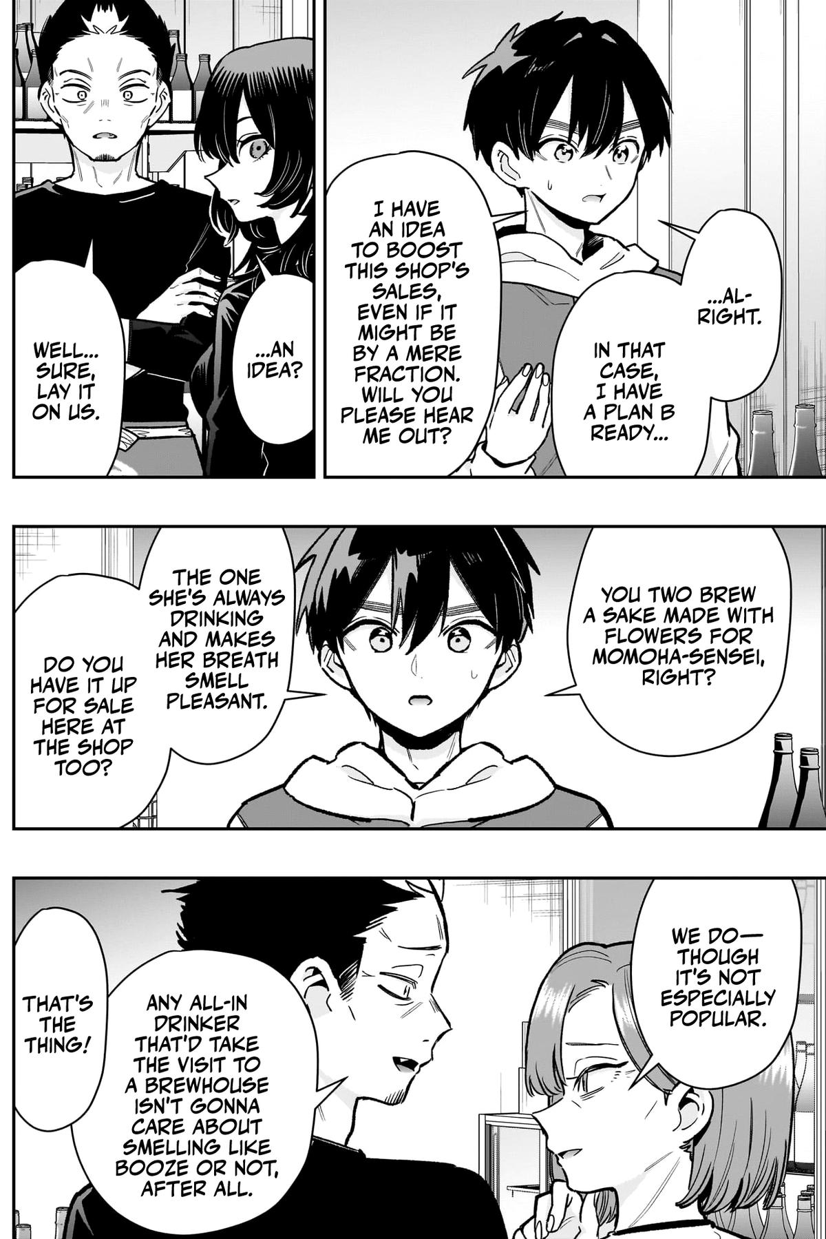 The 100 Girlfriends Who Really, Really, Really, Really, Really Love You Chapter 229 - Page 10