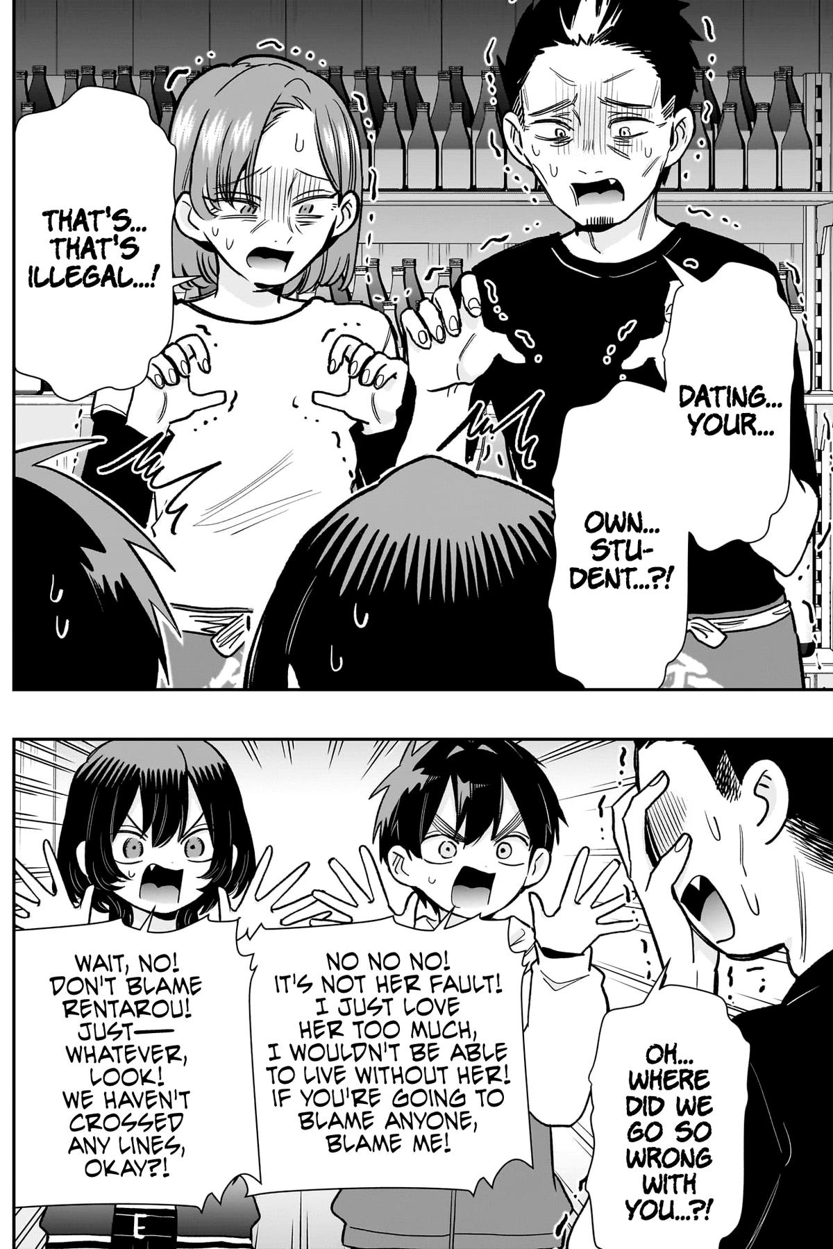 The 100 Girlfriends Who Really, Really, Really, Really, Really Love You Chapter 229 - Page 8