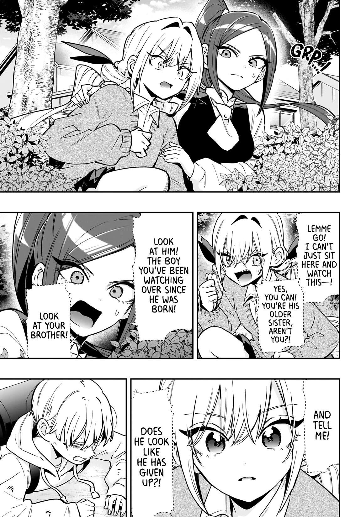 The 100 Girlfriends Who Really, Really, Really, Really, Really Love You Chapter 230 - Page 12