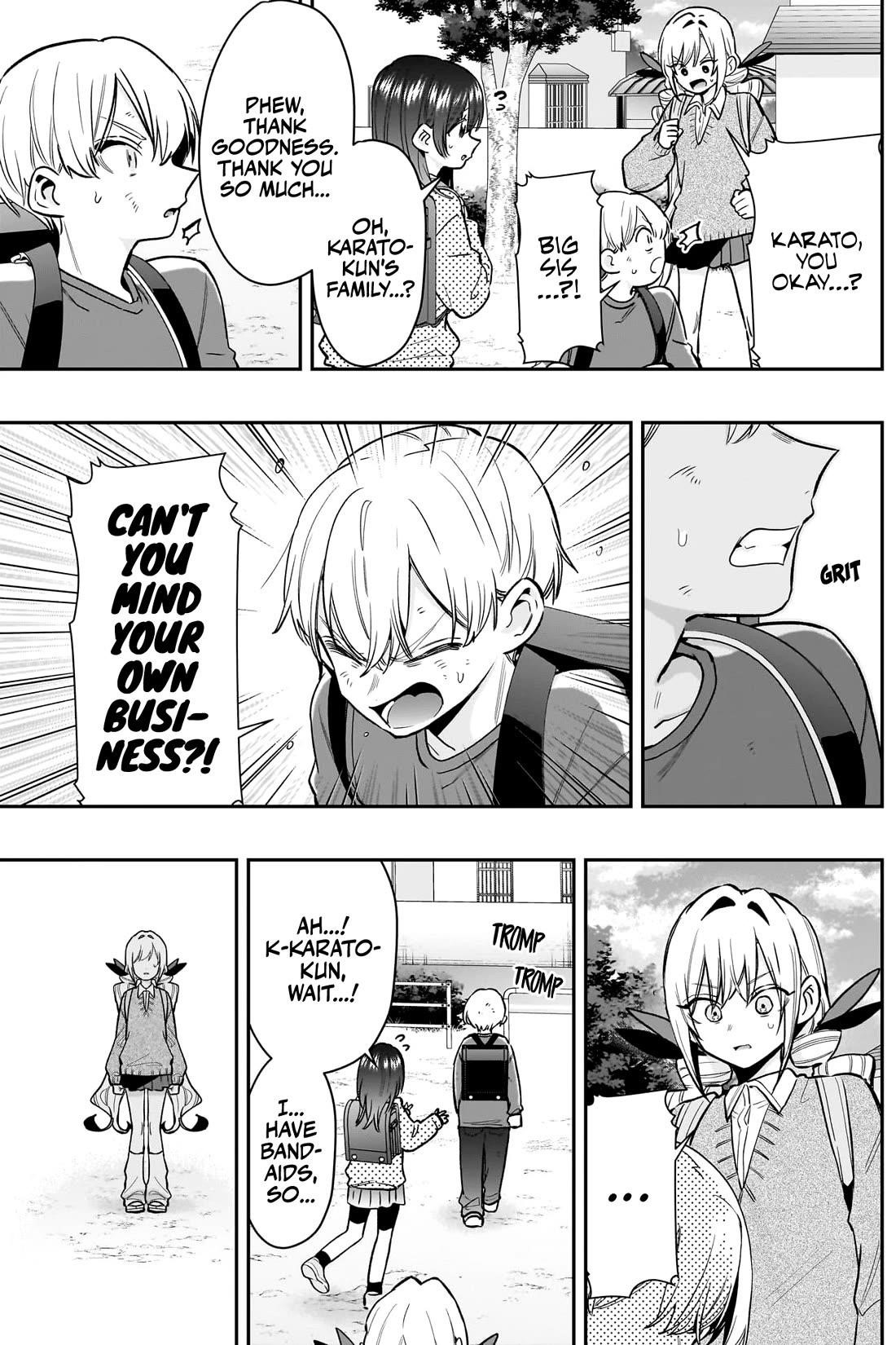 The 100 Girlfriends Who Really, Really, Really, Really, Really Love You Chapter 230 - Page 4