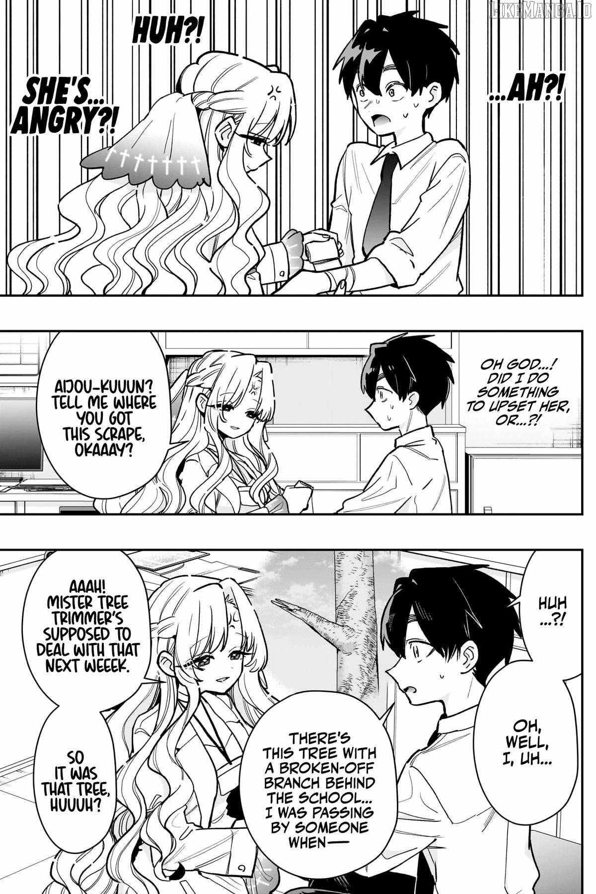 The 100 Girlfriends Who Really, Really, Really, Really, Really Love You Chapter 231 - Page 5