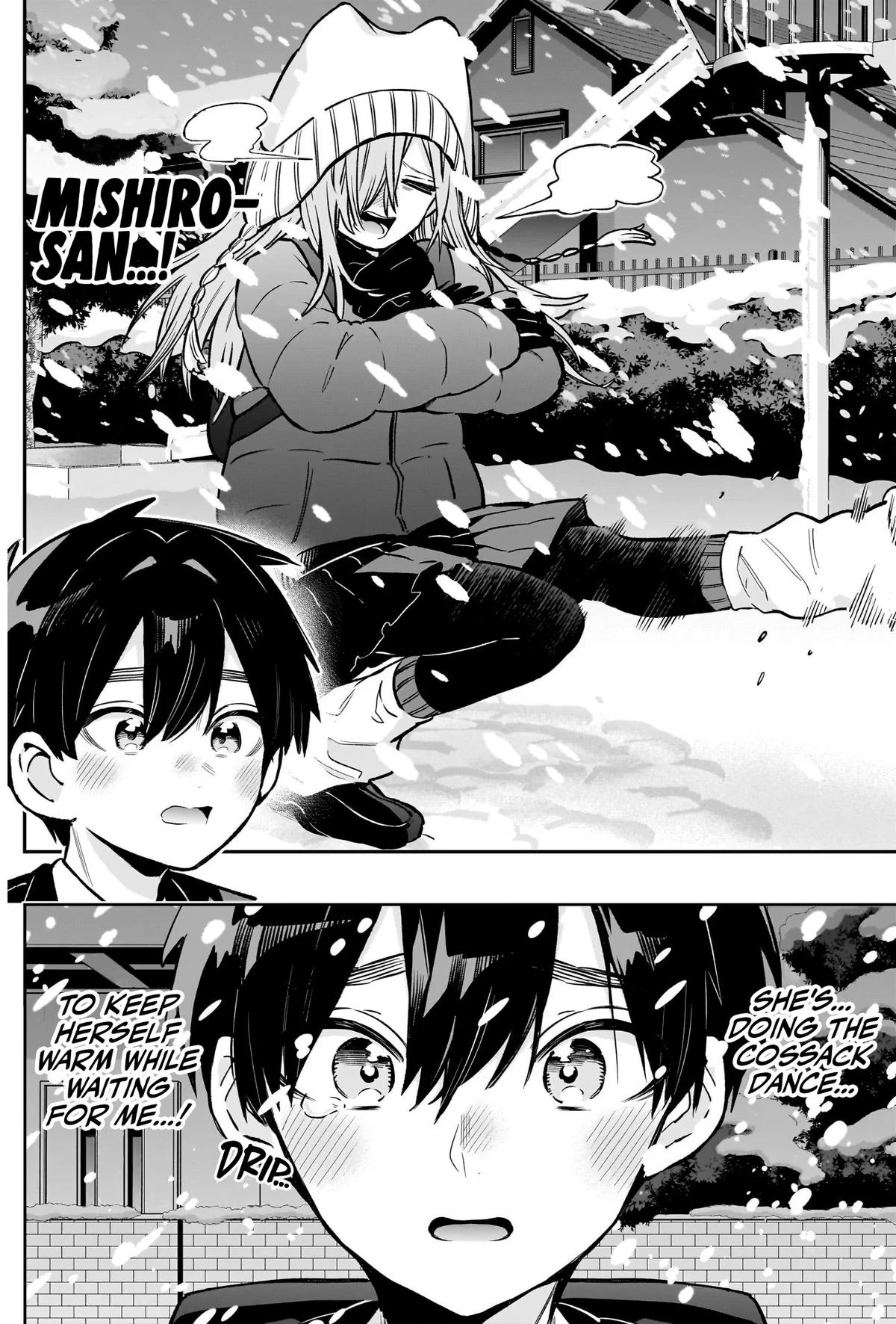 The 100 Girlfriends Who Really, Really, Really, Really, Really Love You Chapter 240 - Page 13