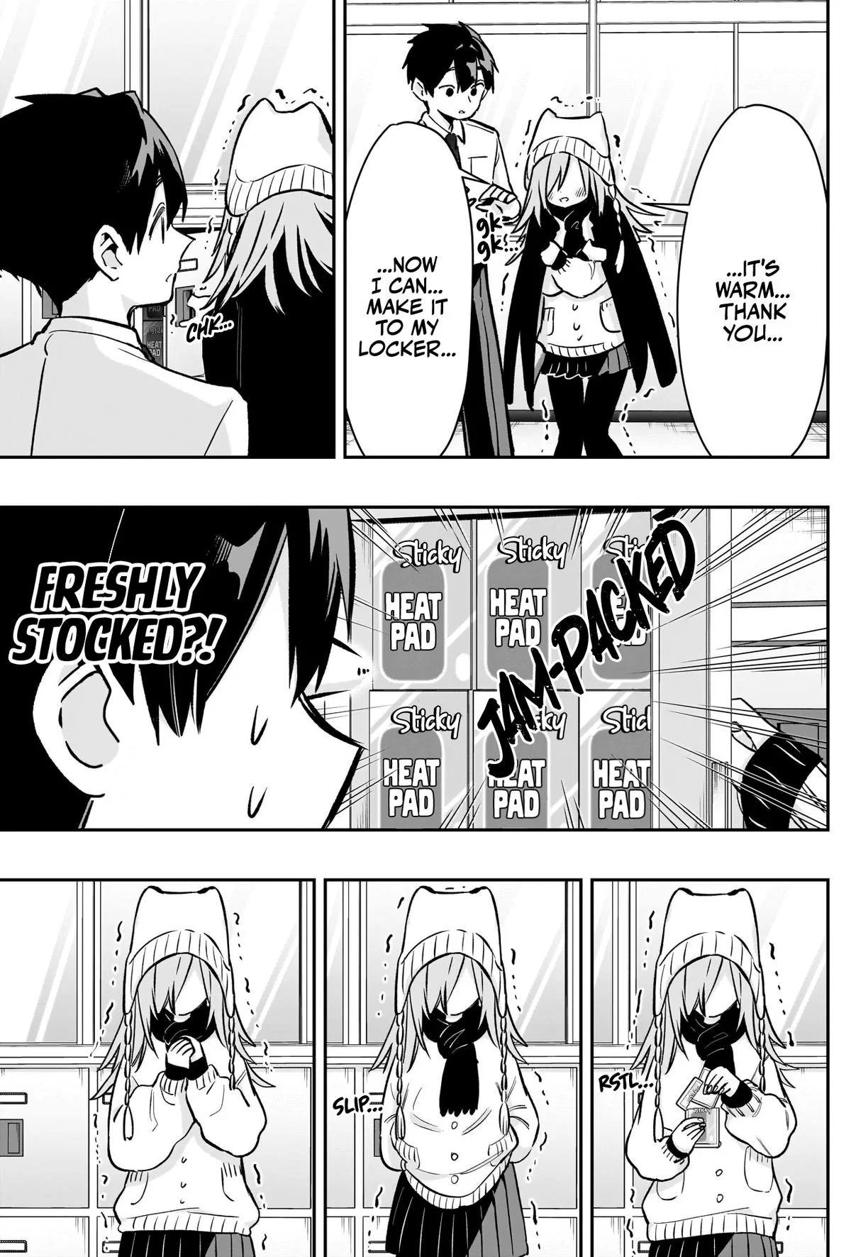 The 100 Girlfriends Who Really, Really, Really, Really, Really Love You Chapter 240 - Page 6