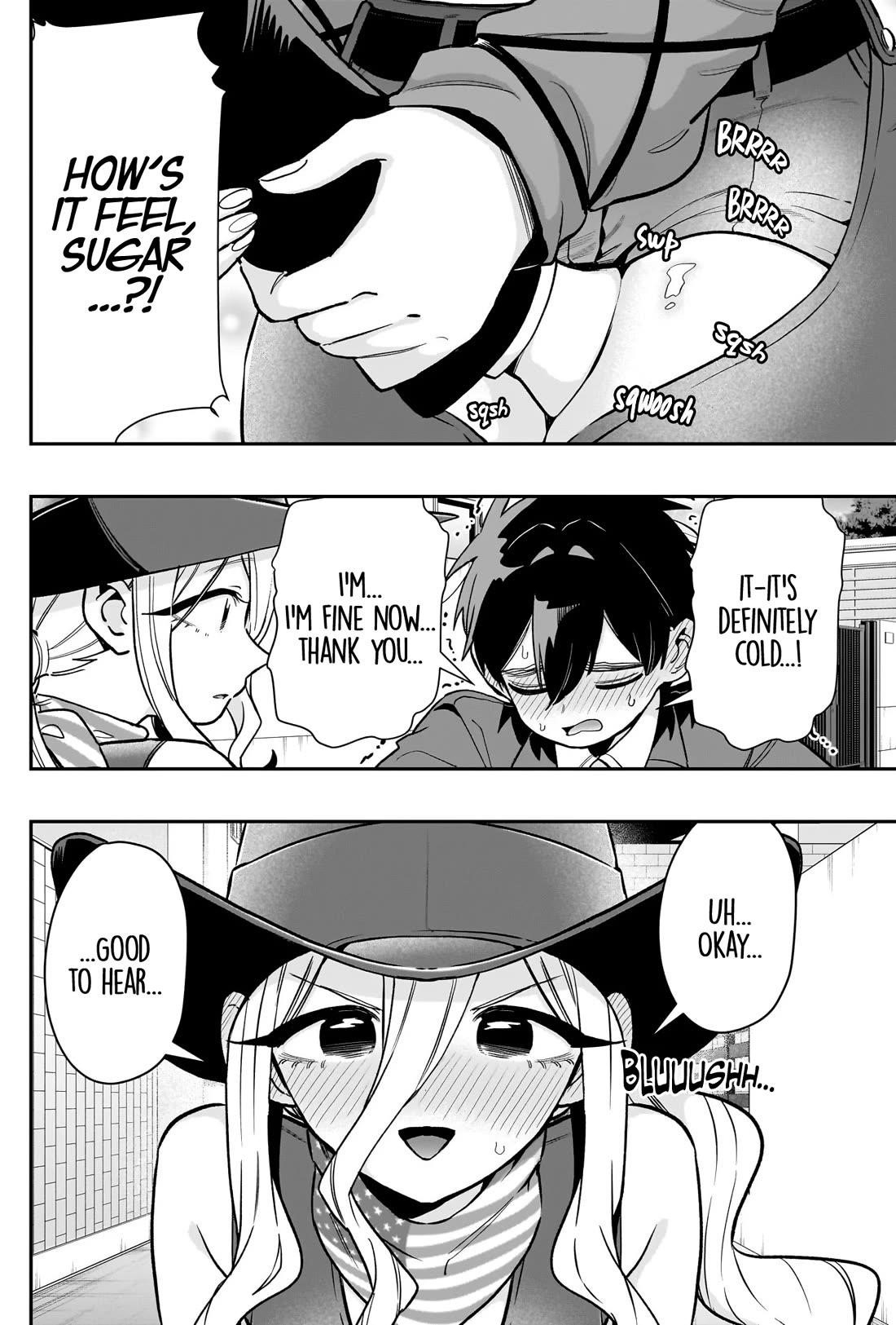 The 100 Girlfriends Who Really, Really, Really, Really, Really Love You Chapter 242 - Page 17