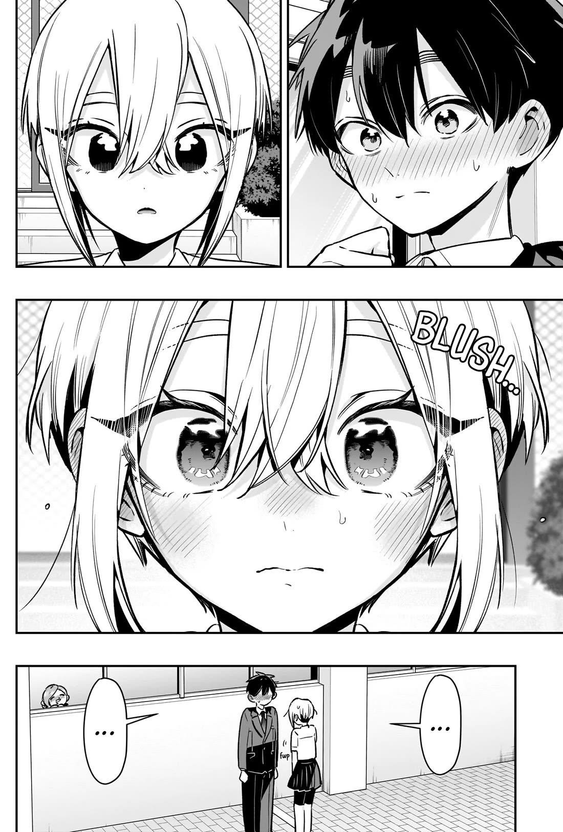 The 100 Girlfriends Who Really, Really, Really, Really, Really Love You Chapter 242 - Page 5