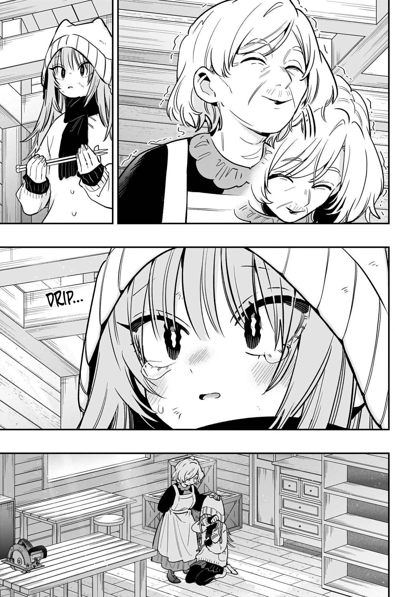 The 100 Girlfriends Who Really, Really, Really, Really, Really Love You Chapter 243 - Page 12