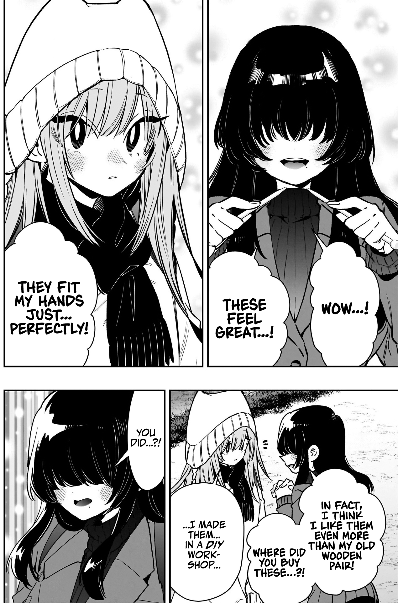 The 100 Girlfriends Who Really, Really, Really, Really, Really Love You Chapter 243 - Page 19