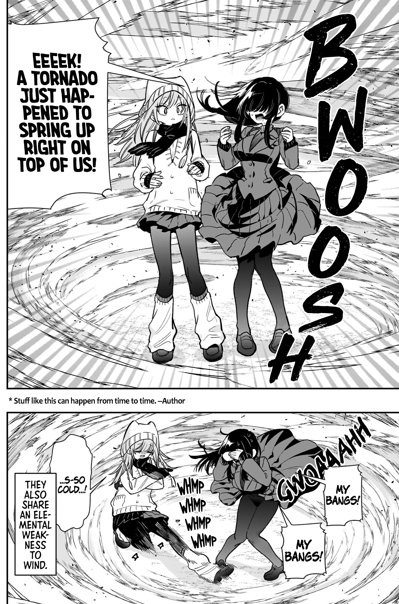 The 100 Girlfriends Who Really, Really, Really, Really, Really Love You Chapter 243 - Page 3