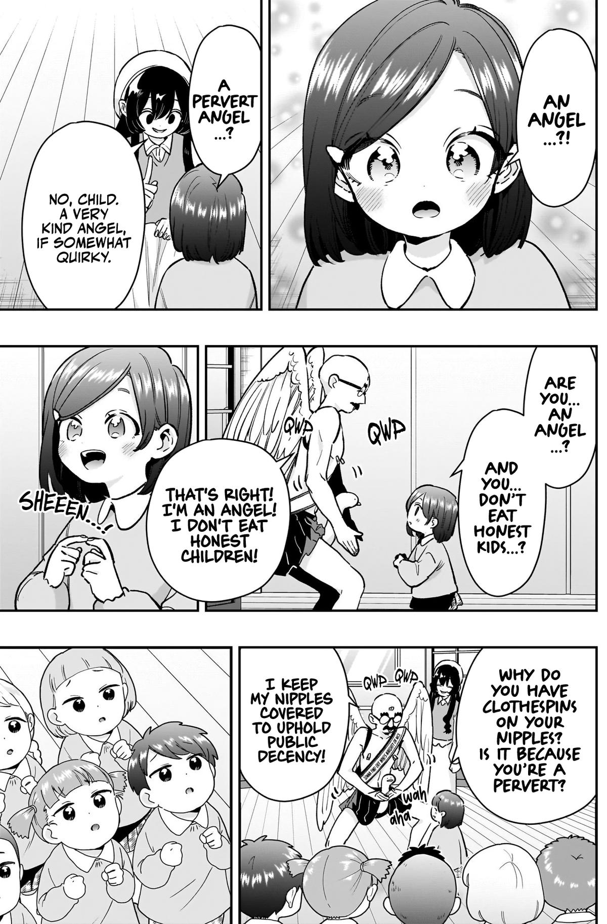 The 100 Girlfriends Who Really, Really, Really, Really, Really Love You Chapter 244 - Page 14