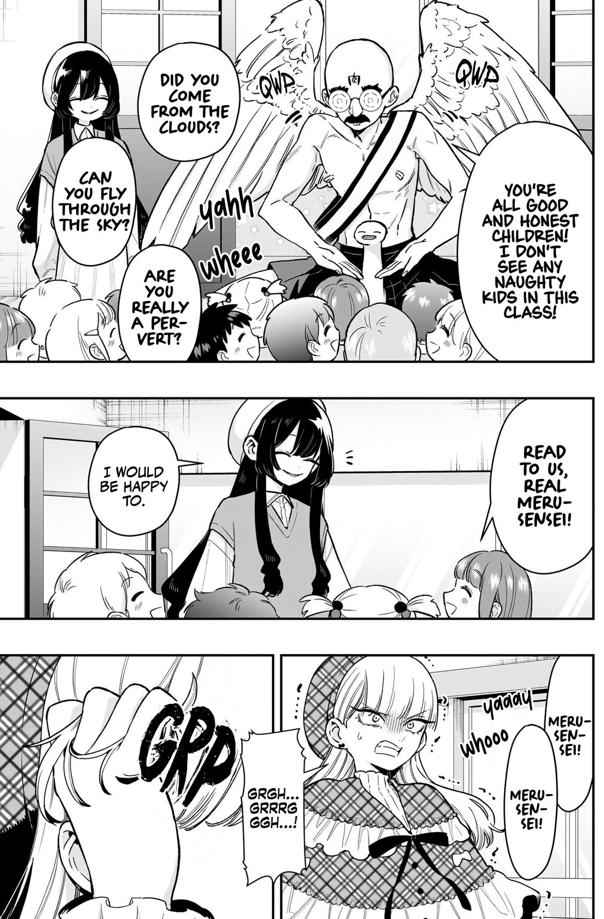 The 100 Girlfriends Who Really, Really, Really, Really, Really Love You Chapter 244 - Page 16