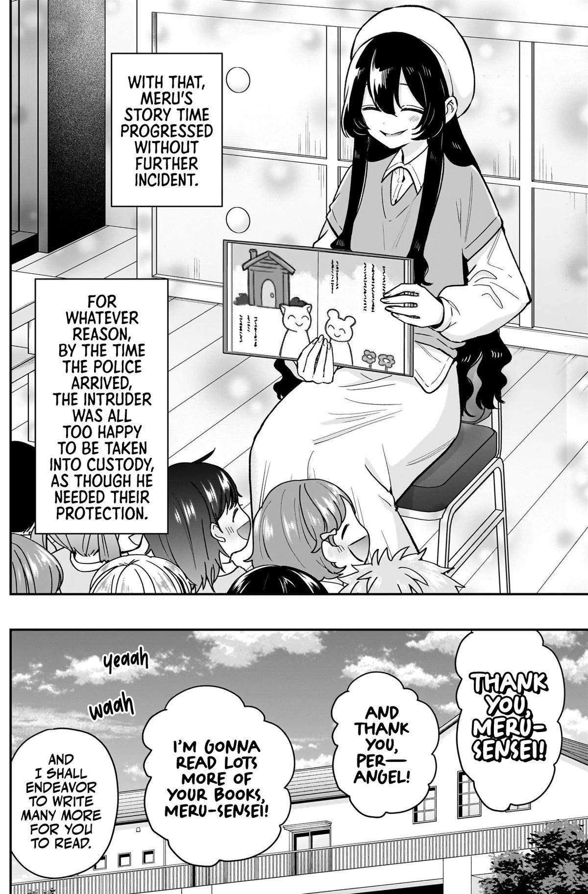 The 100 Girlfriends Who Really, Really, Really, Really, Really Love You Chapter 244 - Page 19